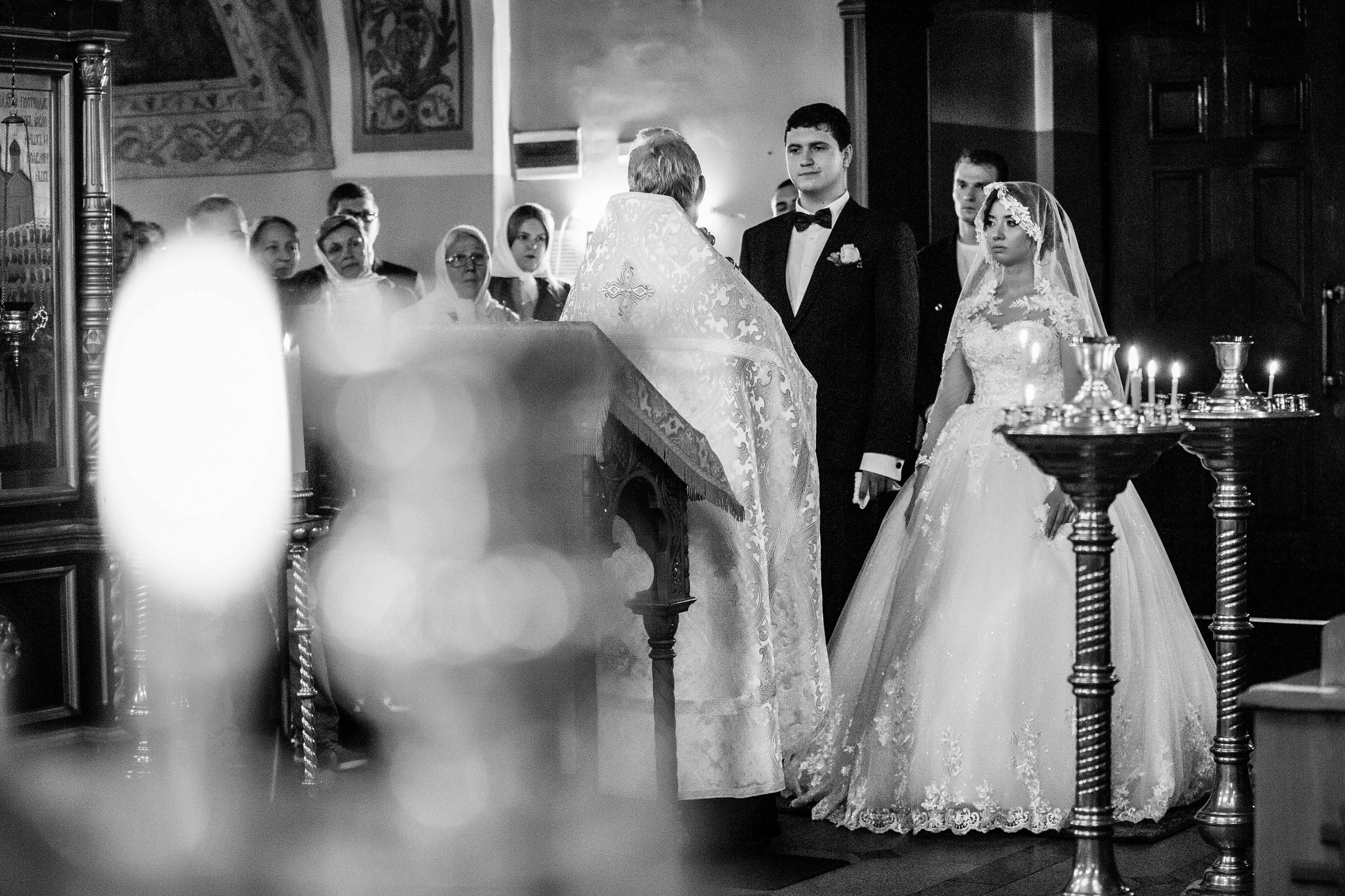 Мария и Николай. Свадебный и семейный фотограф в Москве и Подмосковье Лариса Козлова