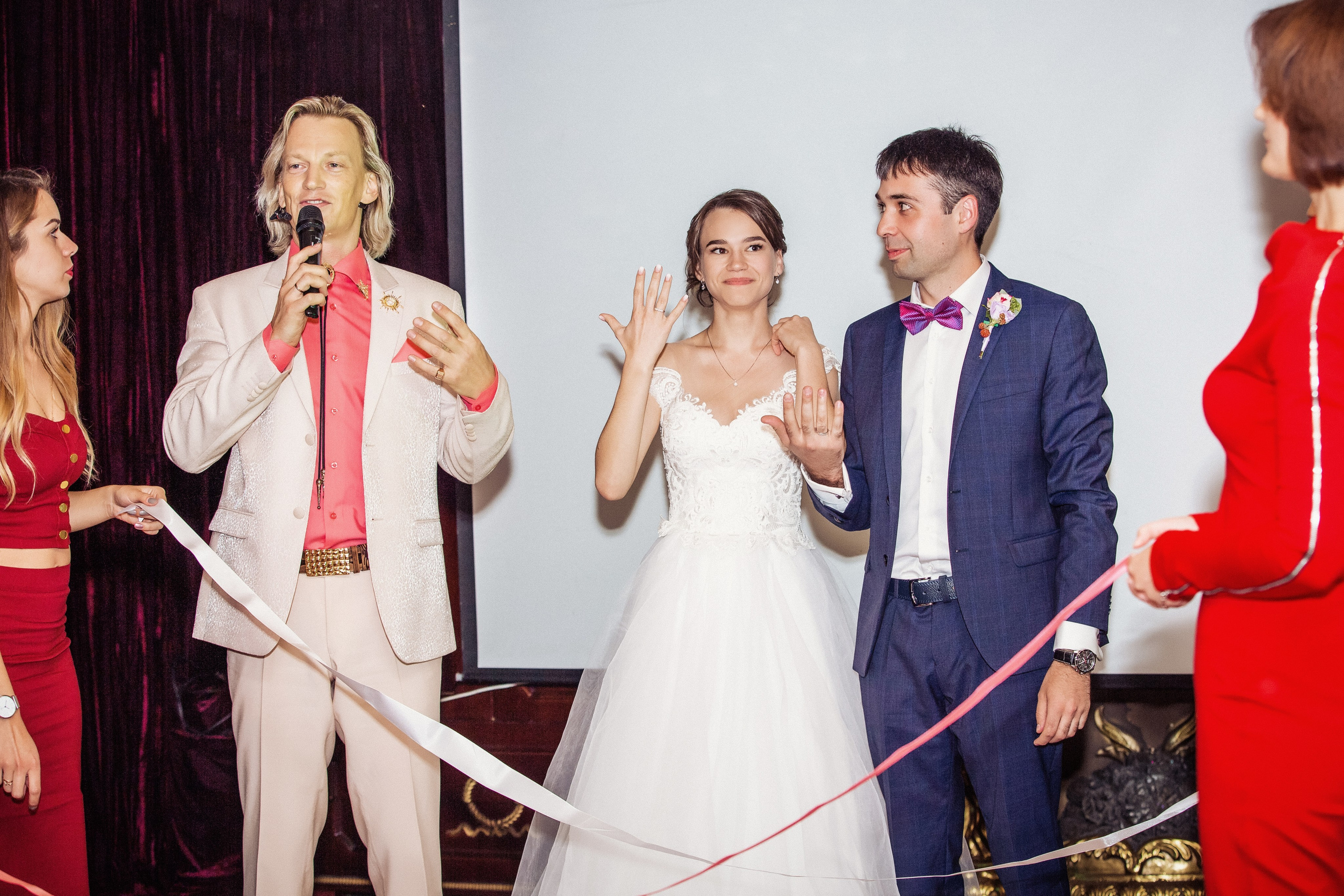 Анна и Иван. Свадебный и семейный фотограф в Москве и Подмосковье Лариса Козлова