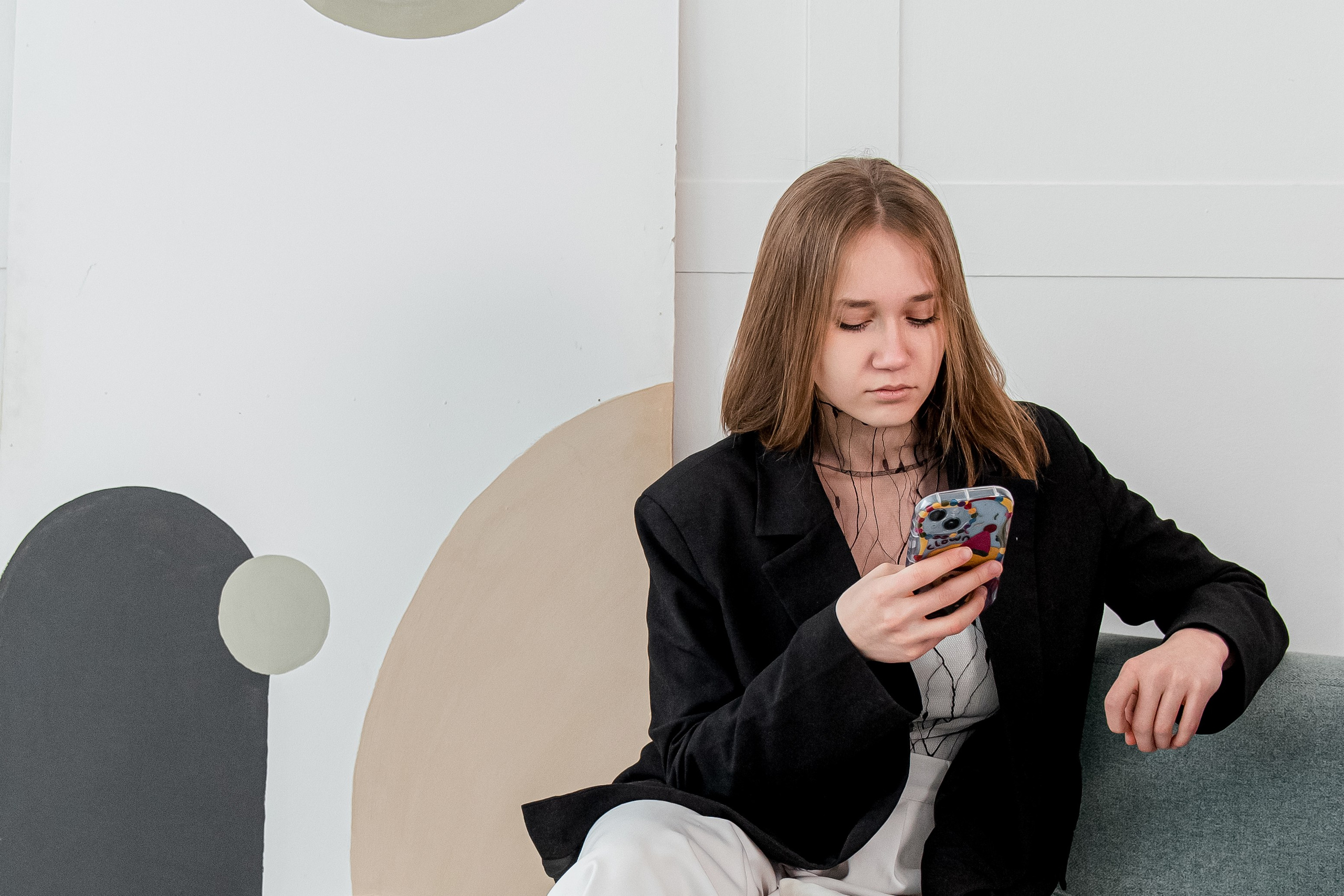 Универсальный стиль. Фотограф Людмила Панюхина г. Нижний Новгород