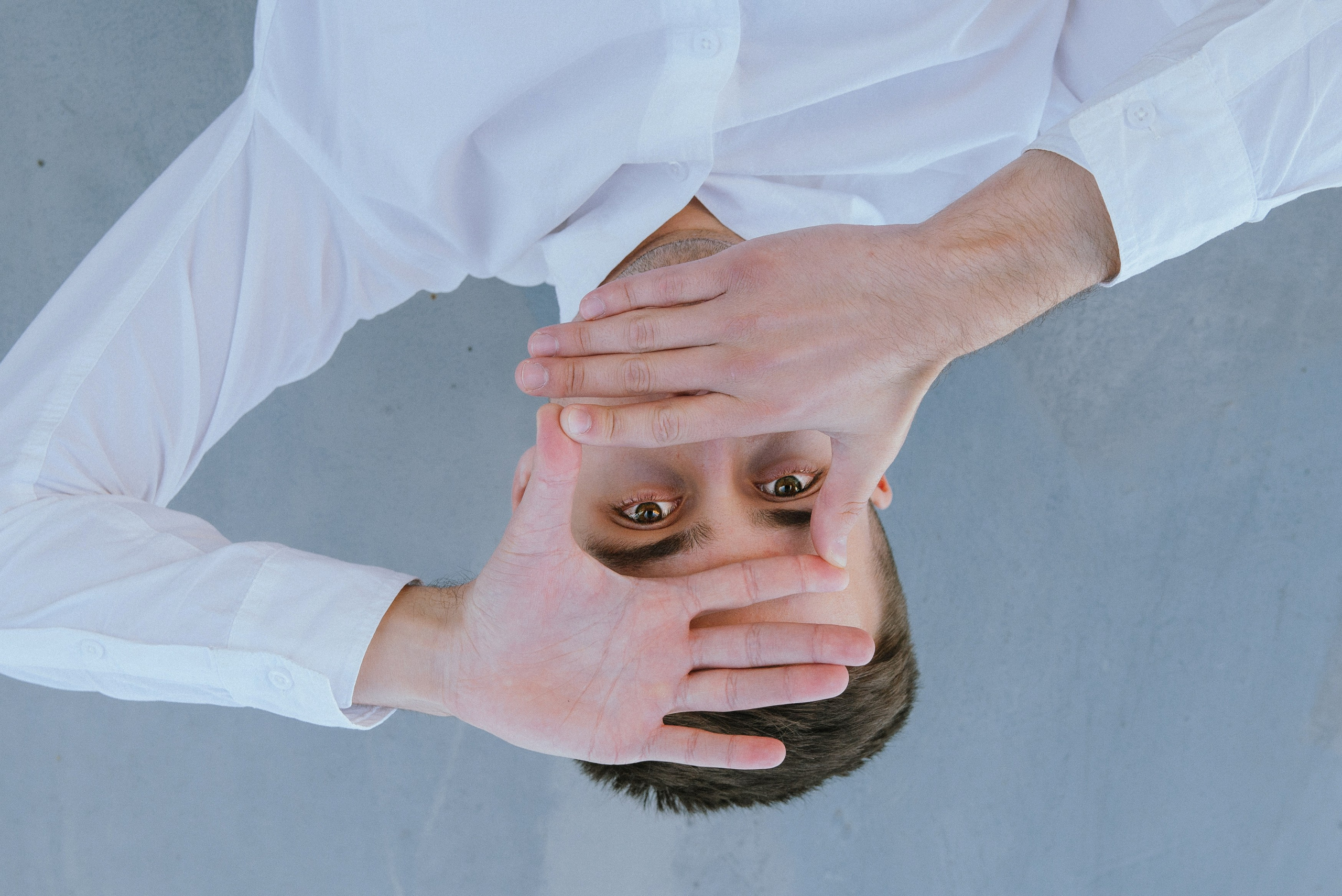 Мужской портрет. Кошенкова Мария: портретный и репортажный фотограф. Санкт-Петербург