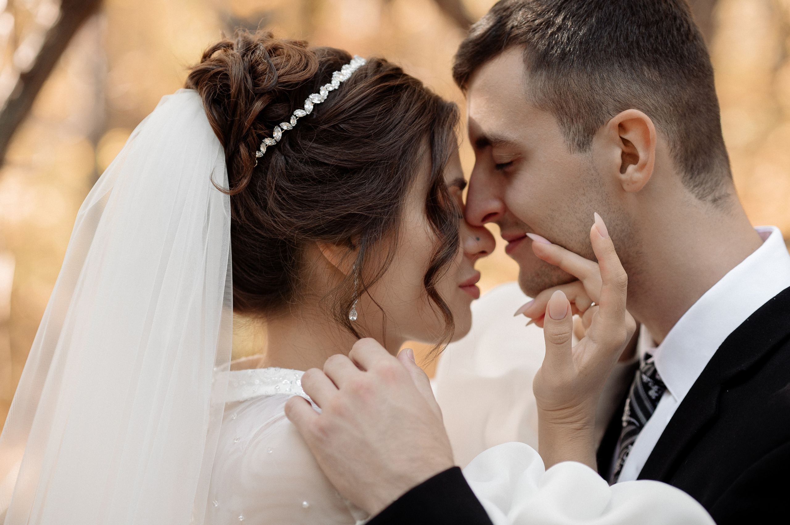 Надя и Рома. Фотограф Мария Стрелкова