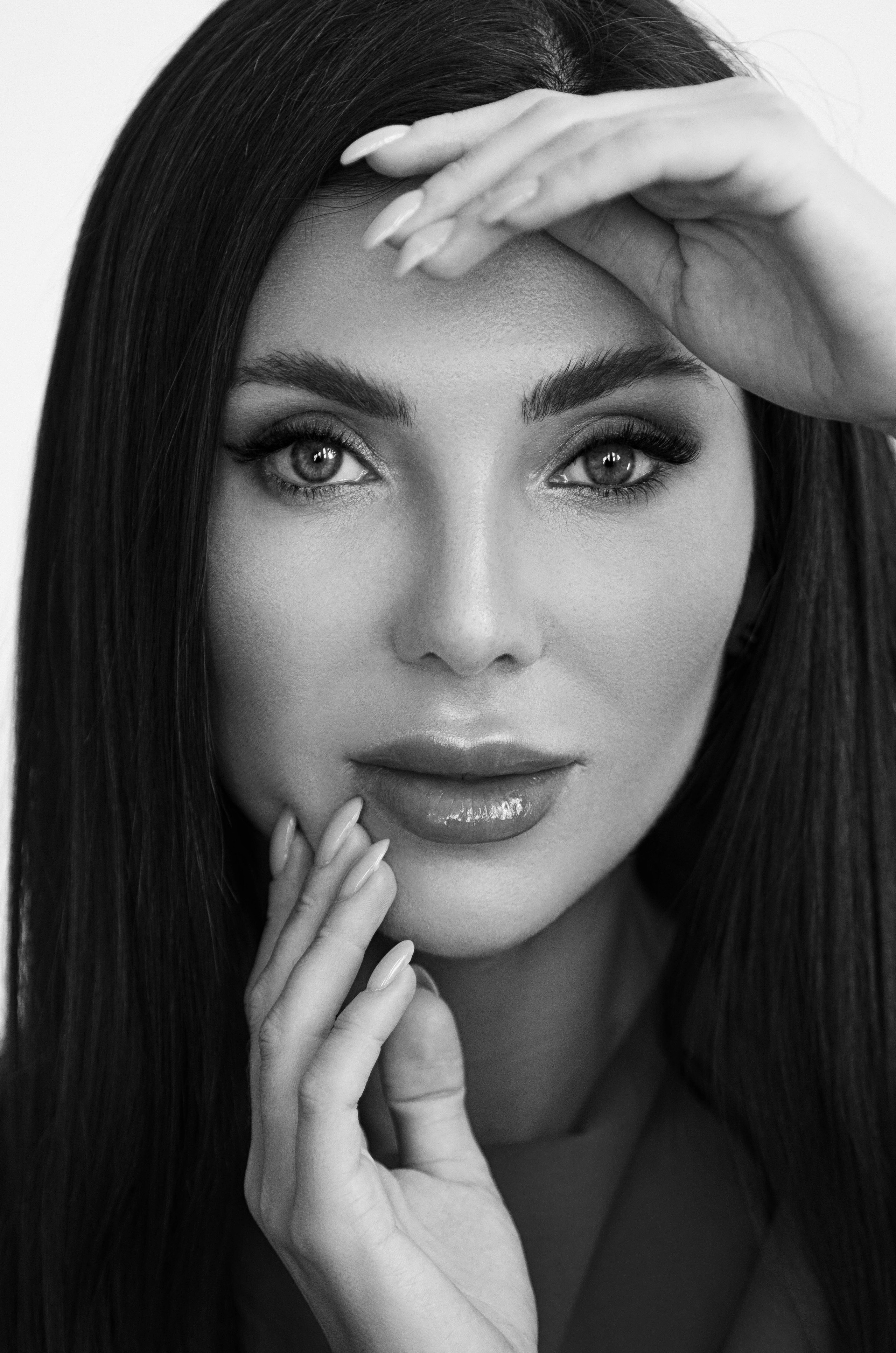 Анжелика. Портретный фотограф в Хабаровске и Санкт-Петербурге Семенова Дарья