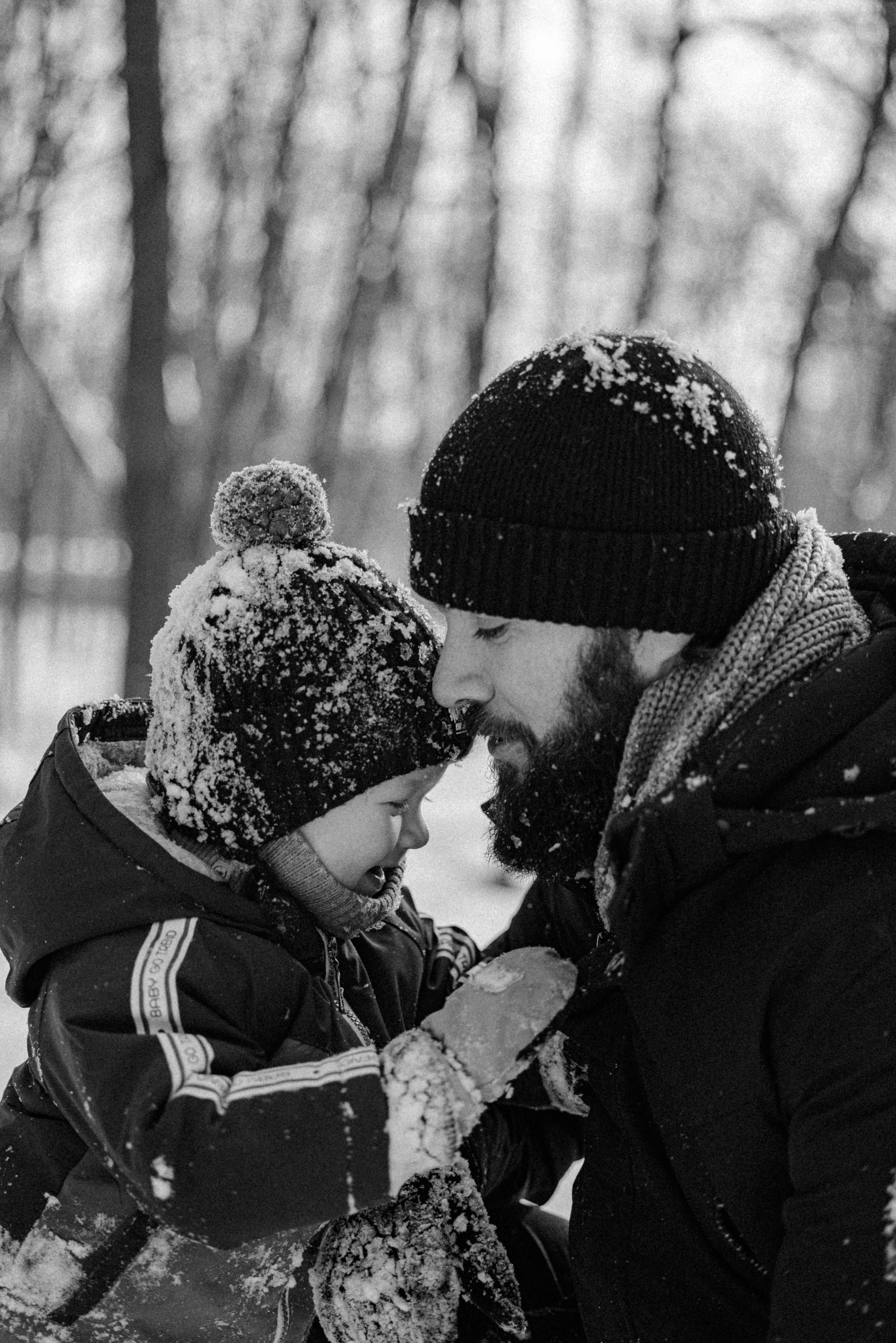 Свобода и ее семья. Фотограф-анималист в Москве Лера Черноног