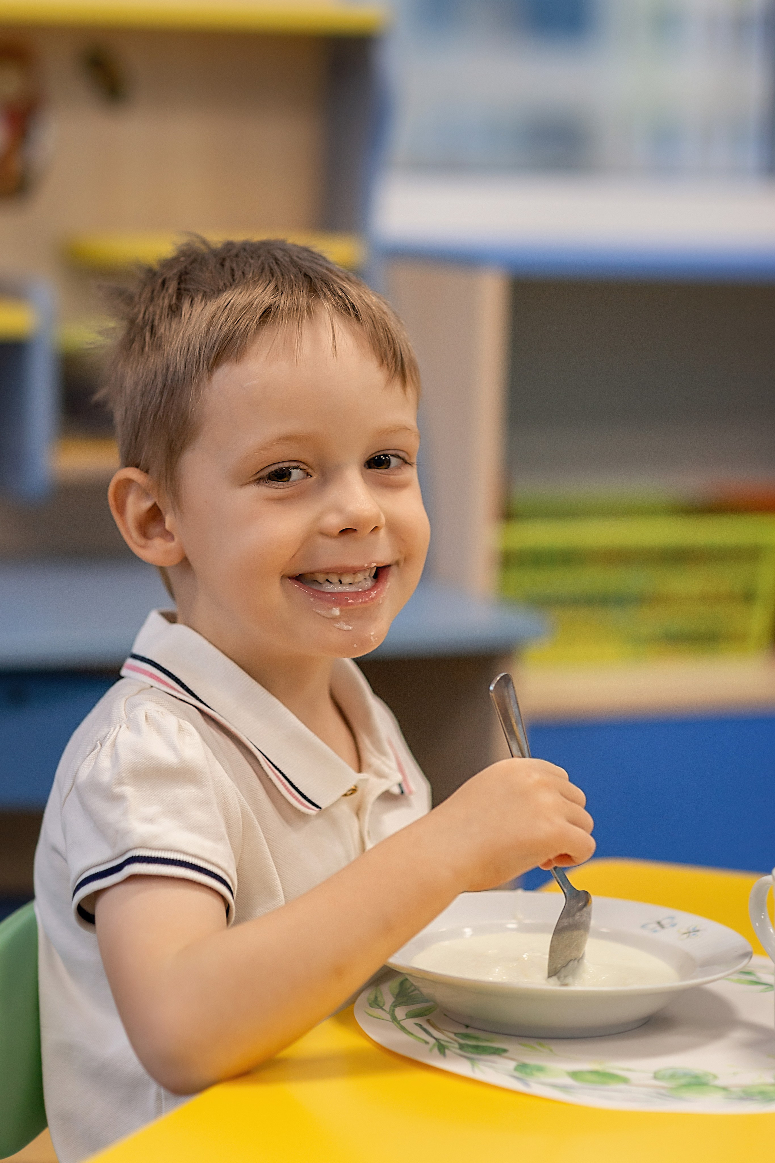 Старшая группа_день в саду_2024. Семейный фотограф в Санкт-Петербурге