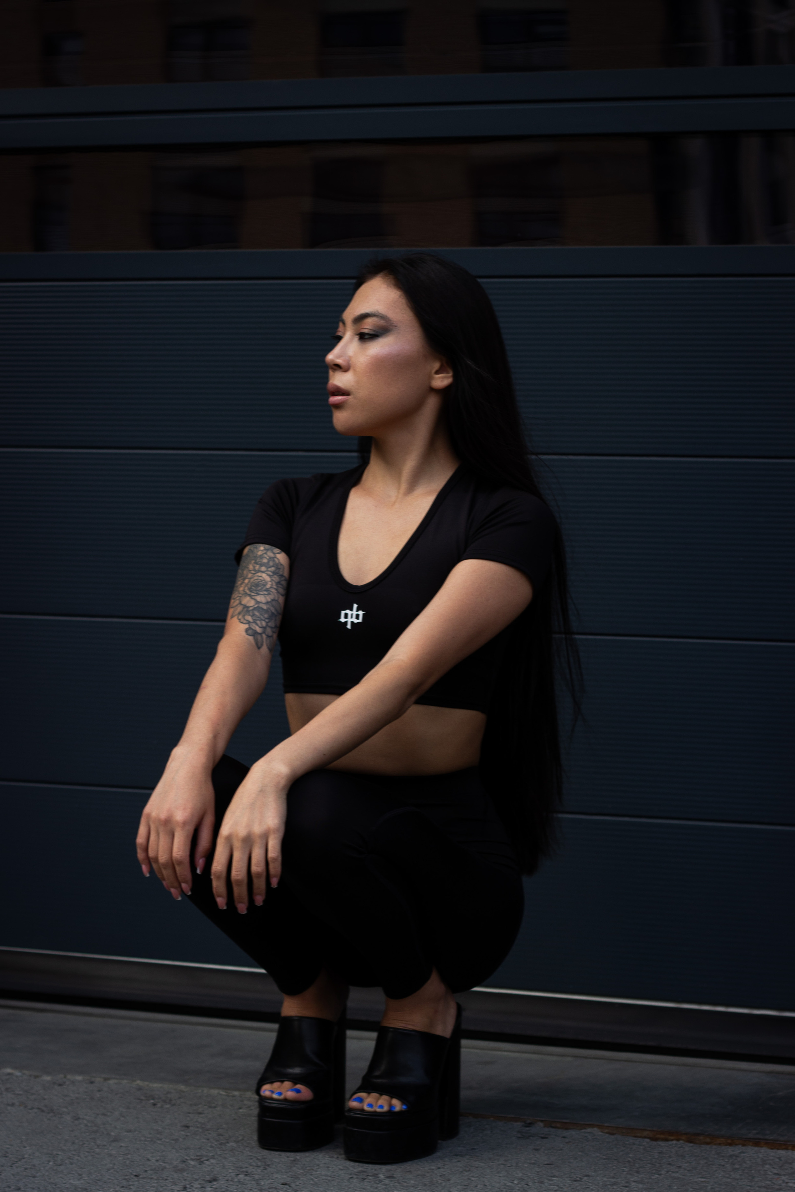 СНЕЖАНА. Женский фотограф в Новосибирске