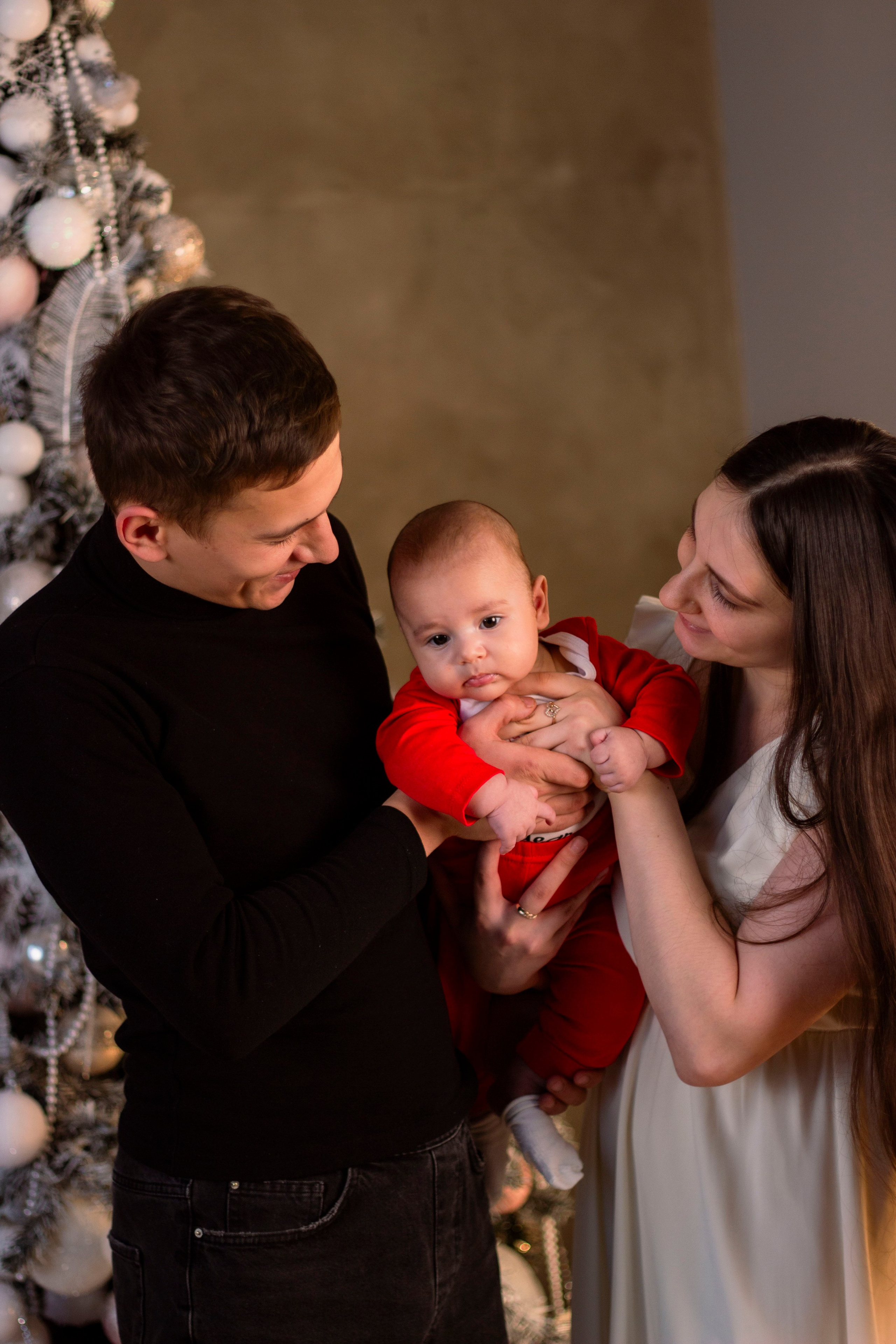 ВЛАД, РОЗА И БОГДАН. Женский фотограф в Новосибирске