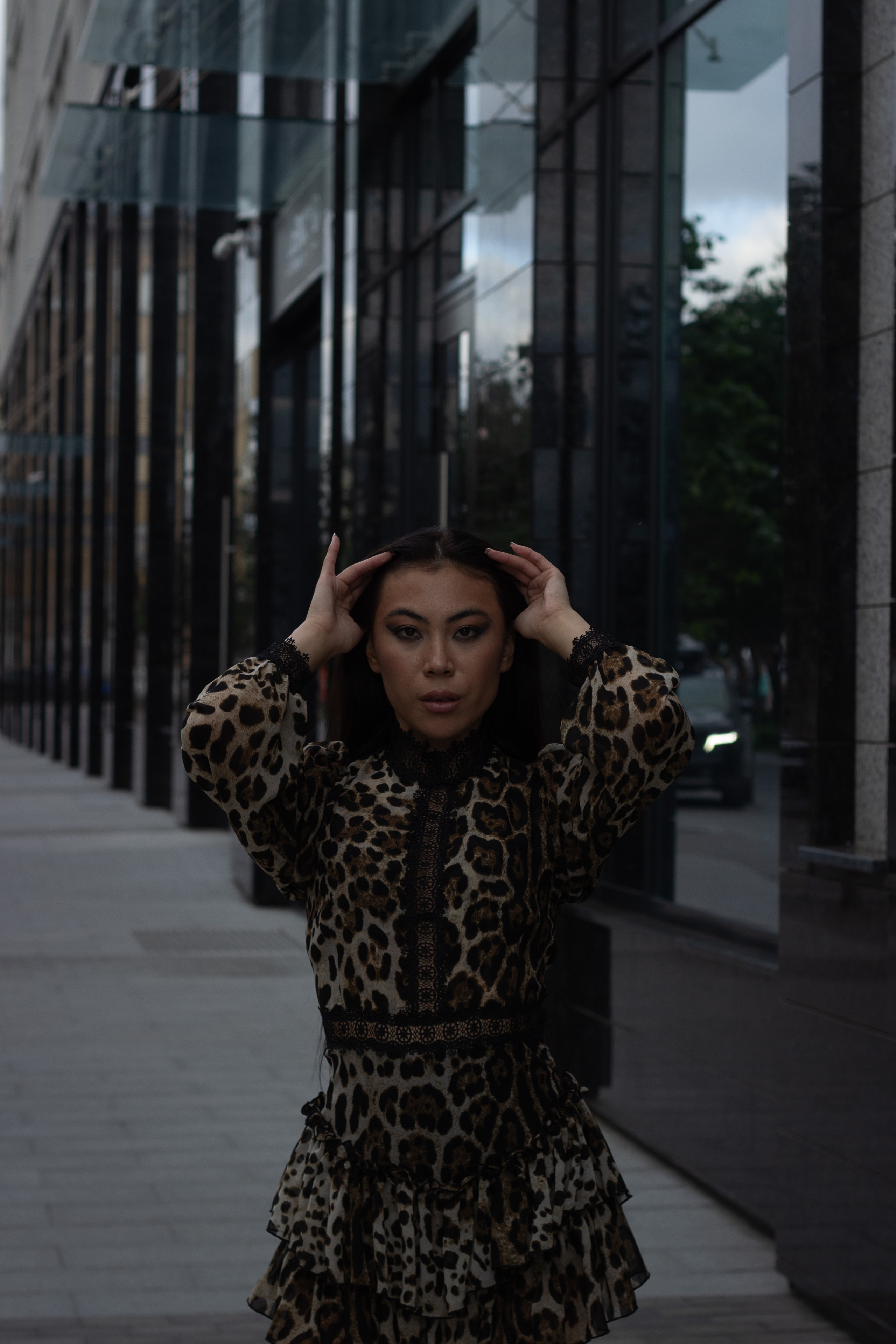 СНЕЖАНА. Женский фотограф в Новосибирске