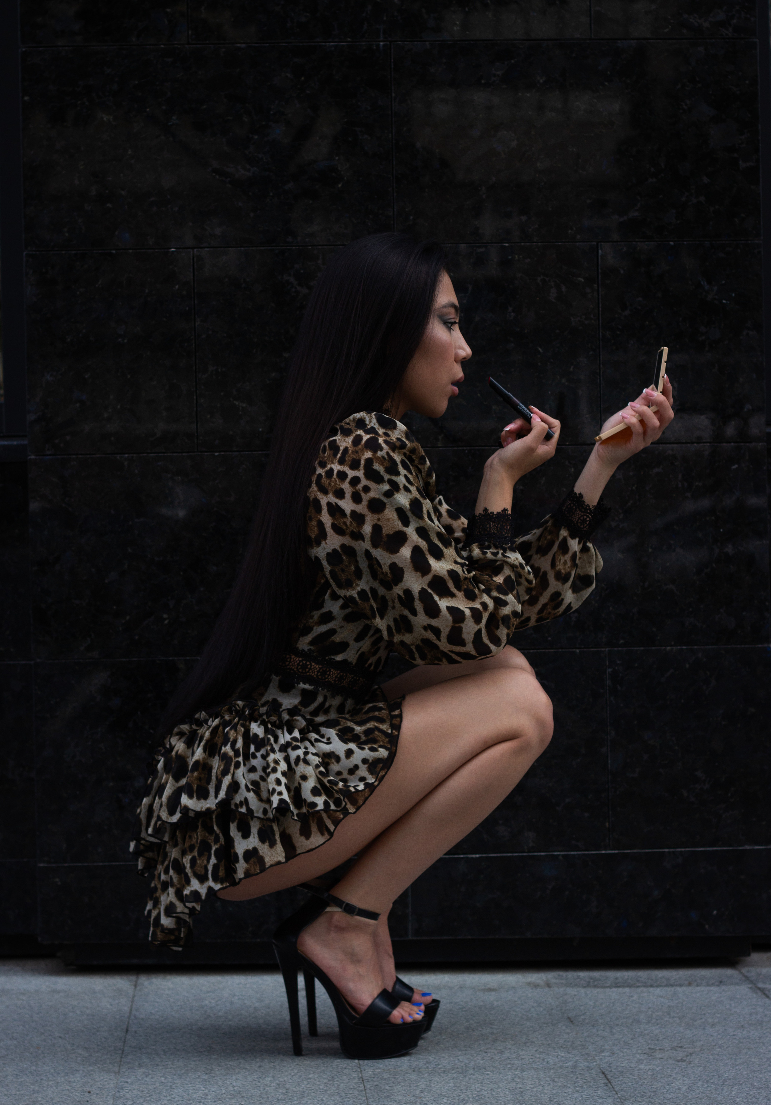 СНЕЖАНА. Женский фотограф в Новосибирске