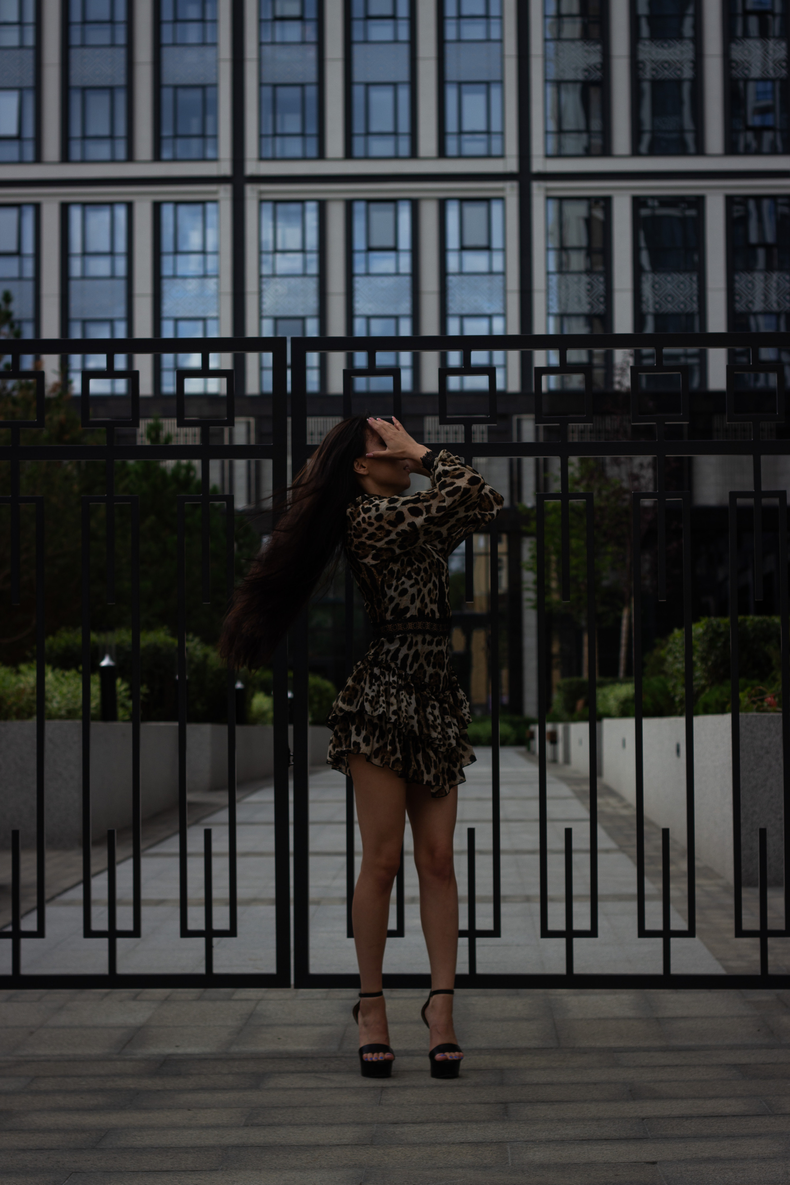 СНЕЖАНА. Женский фотограф в Новосибирске