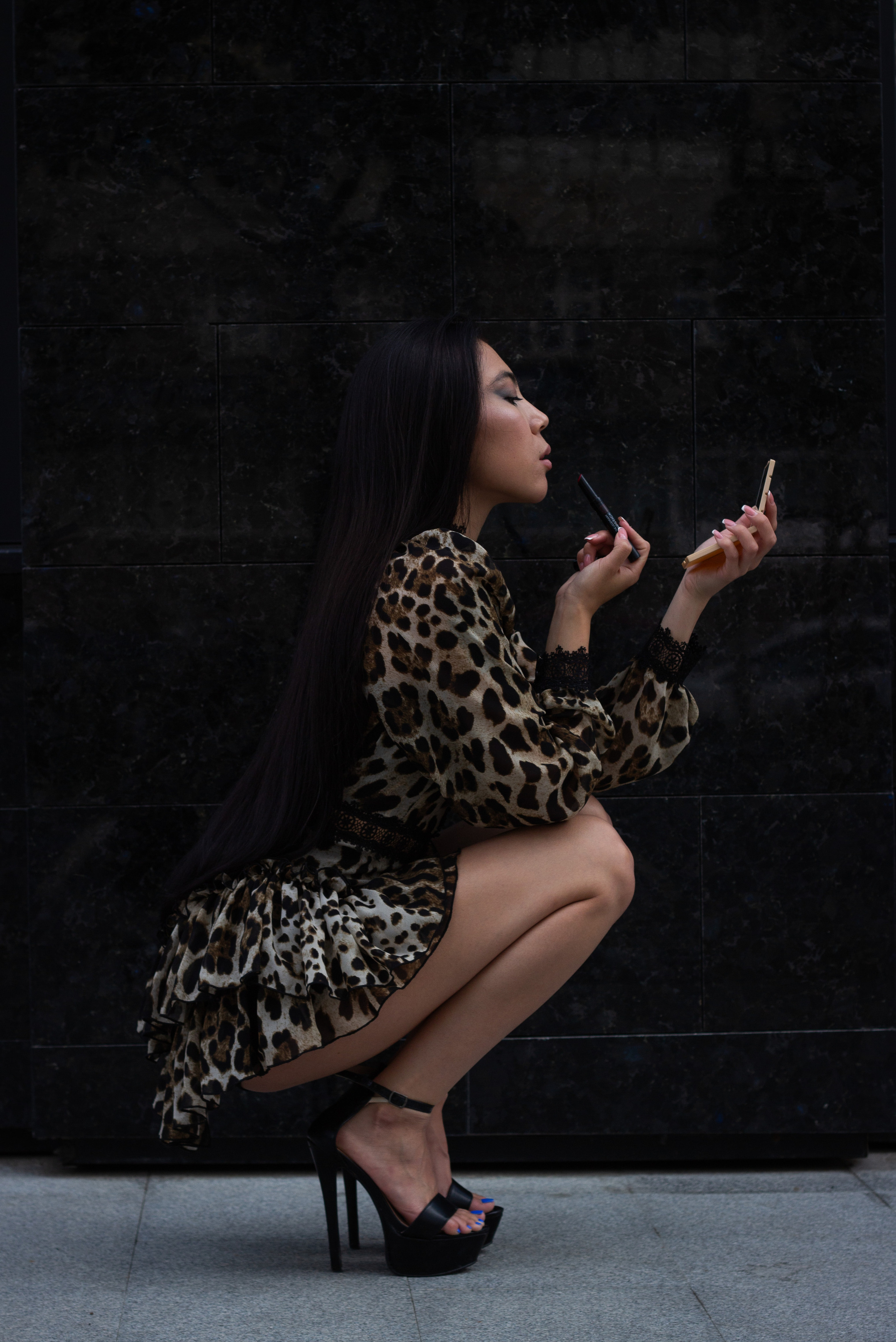 СНЕЖАНА. Женский фотограф в Новосибирске