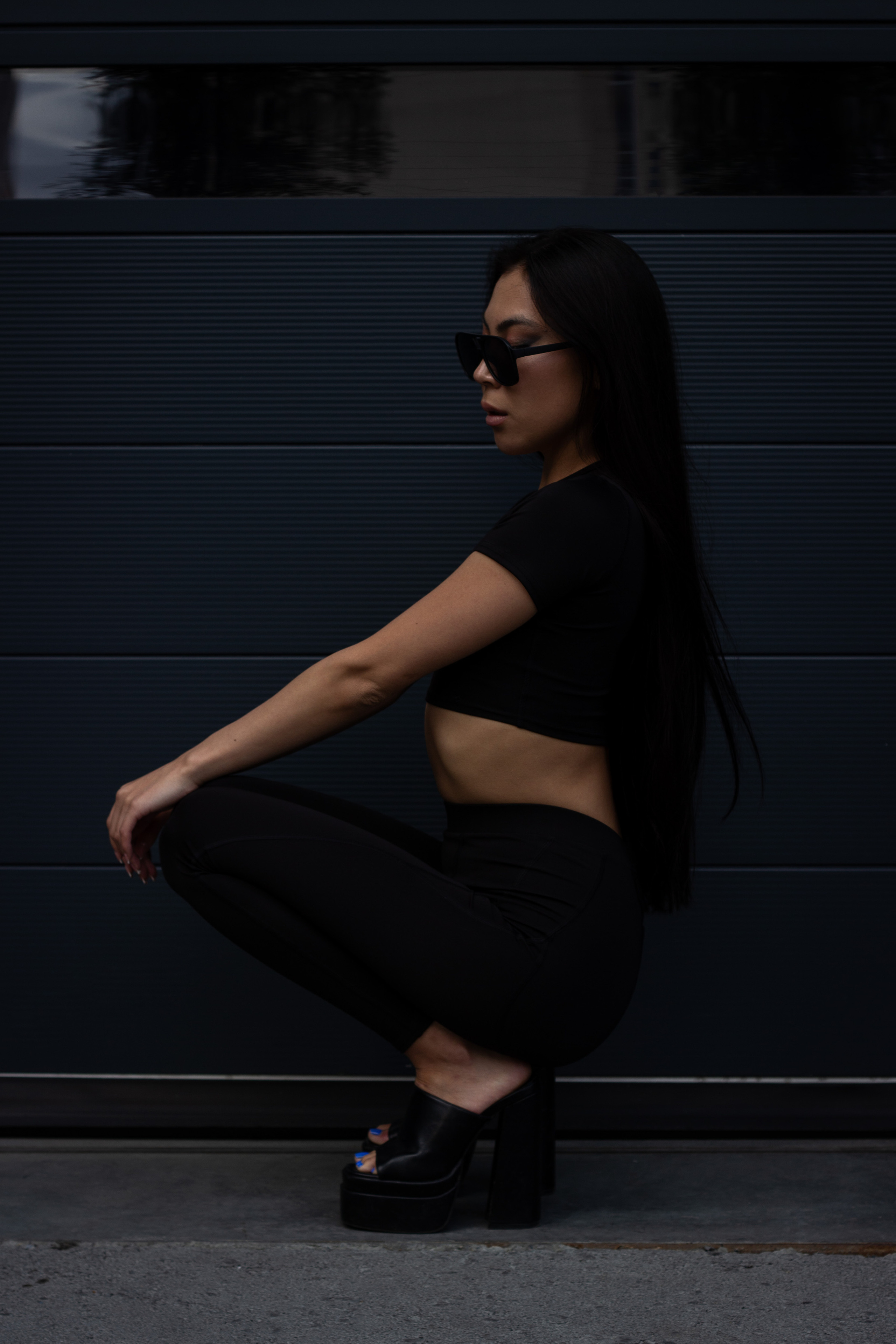 СНЕЖАНА. Женский фотограф в Новосибирске