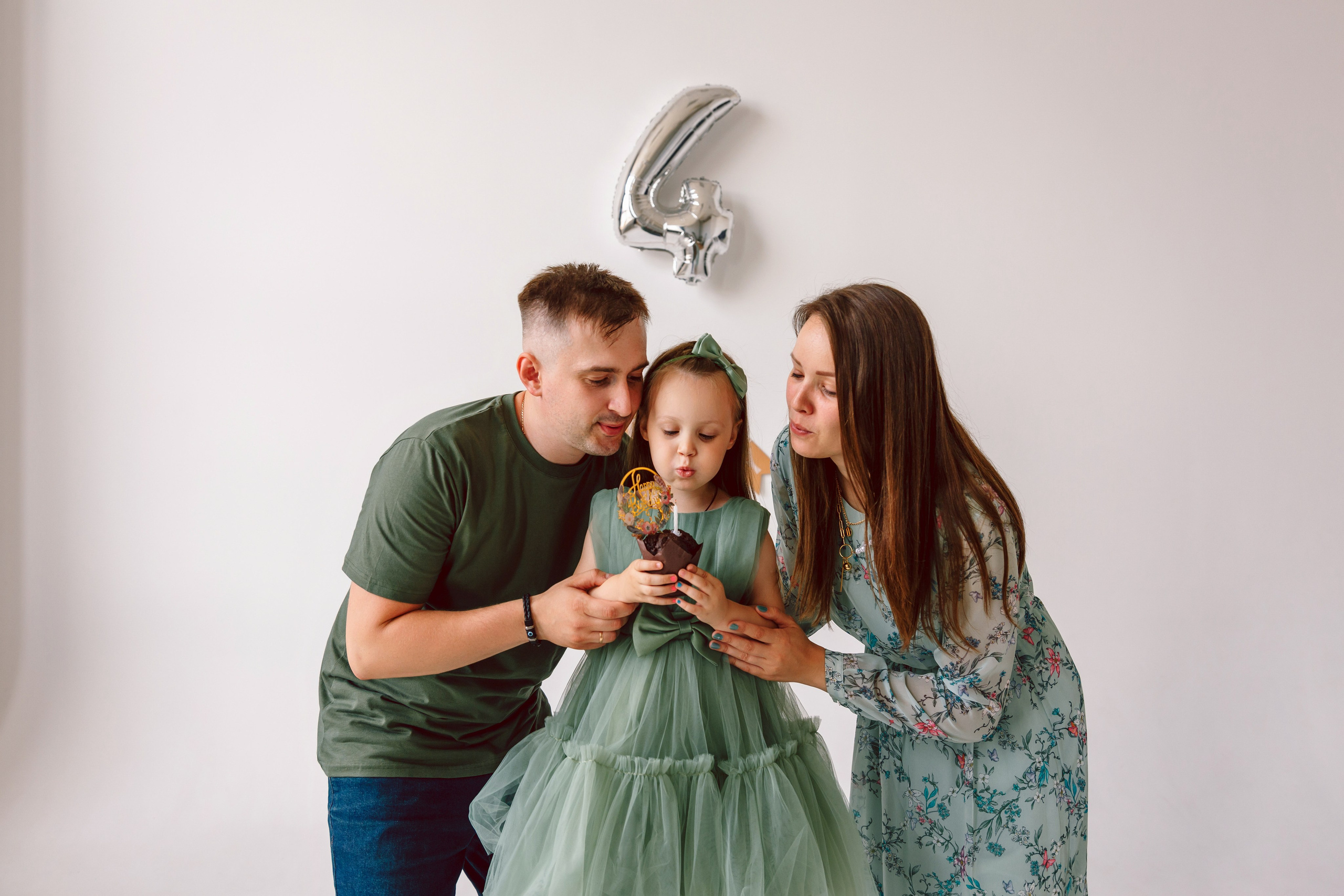 Нике 4 года. Фотограф новорожденных Тверь Диана Муляева