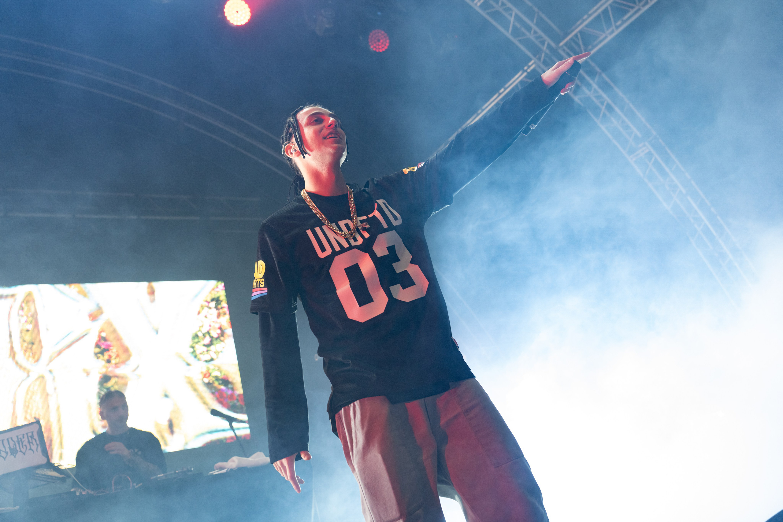 Yanix / @Кроп Арена / Краснодар. Концертный фотограф в Краснодаре