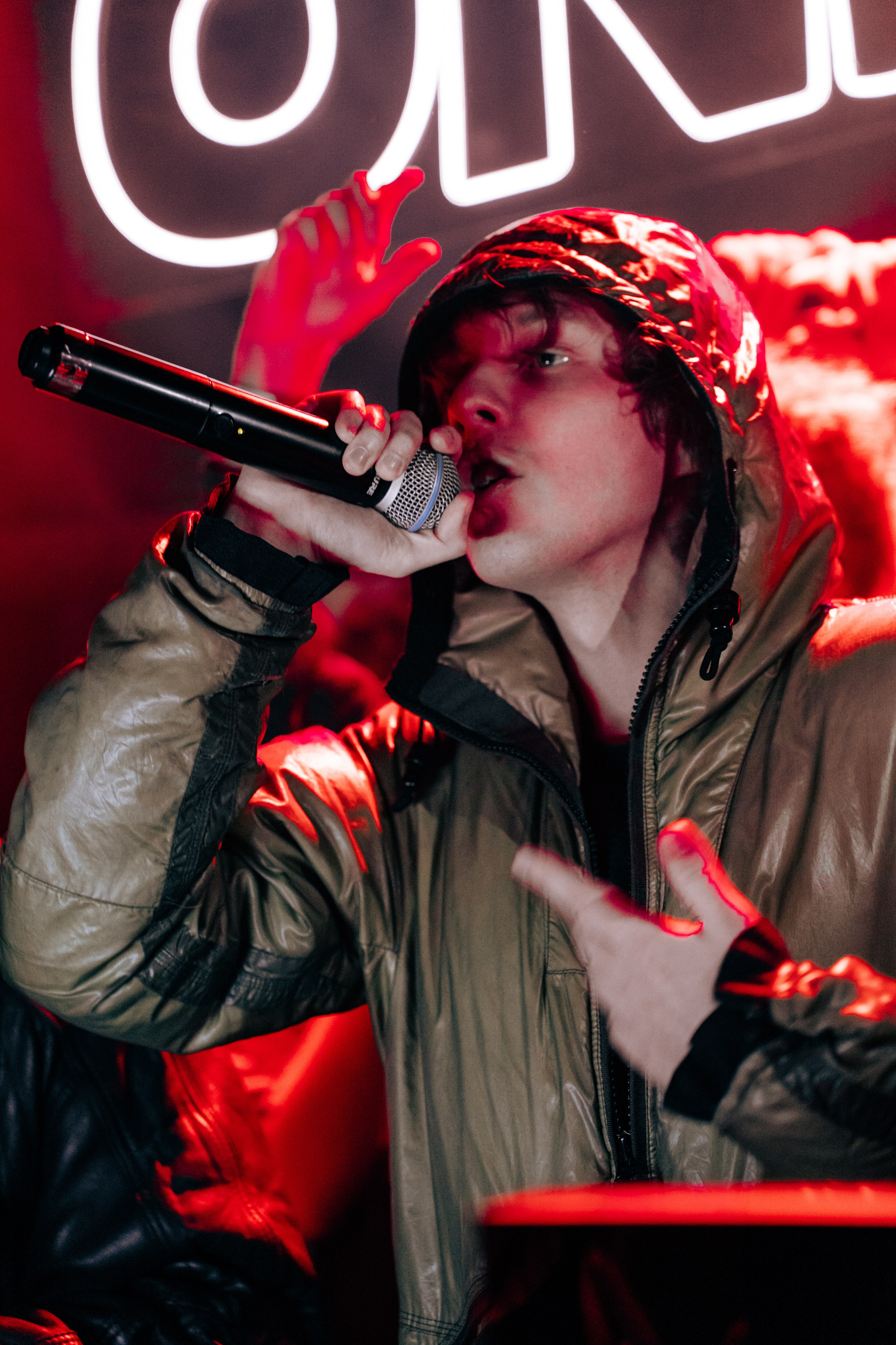 Only Birthday Party & 2HUG + Secret Guest / @Небесный сад. Концертный фотограф в Краснодаре