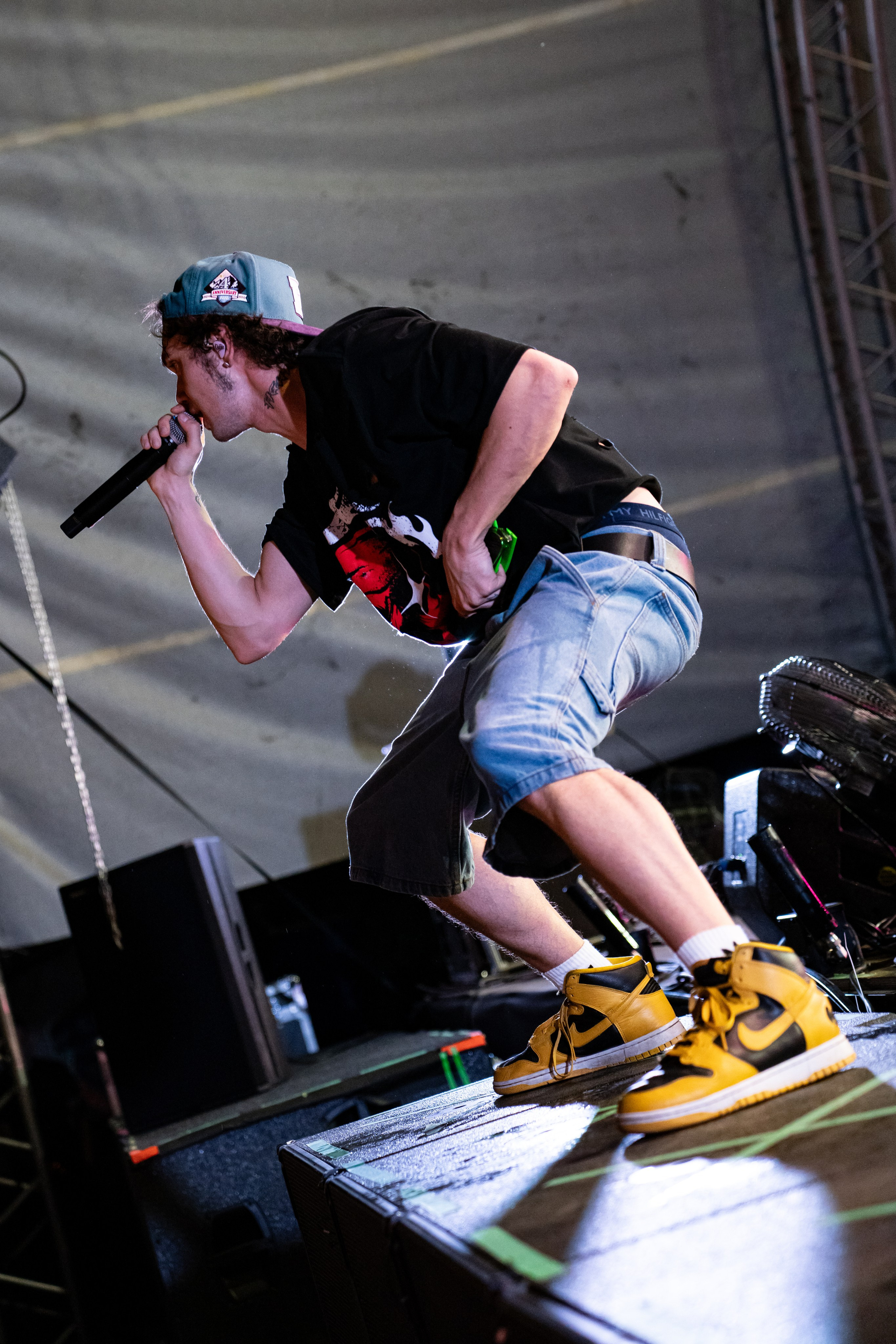 Gone.Fludd / @Кроп Арена Воздух / Краснодар. Концертный фотограф в Краснодаре