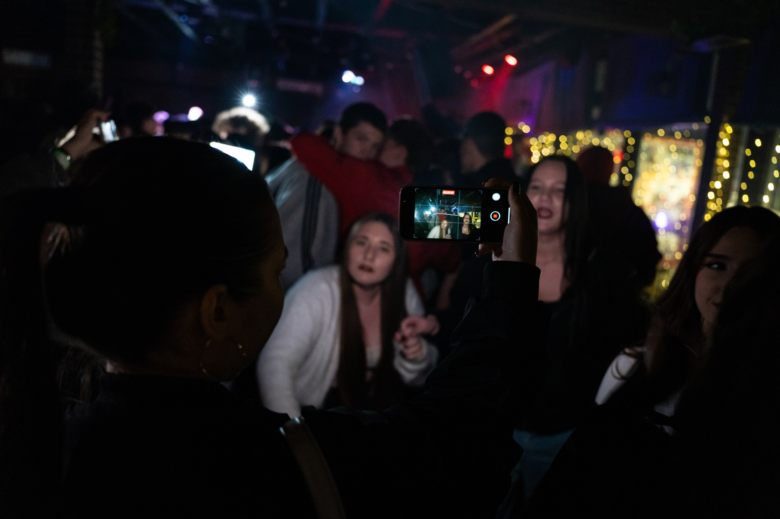 Balagan Showcase + Чоко и Пай / @Небесный Сад. Концертный фотограф в Краснодаре