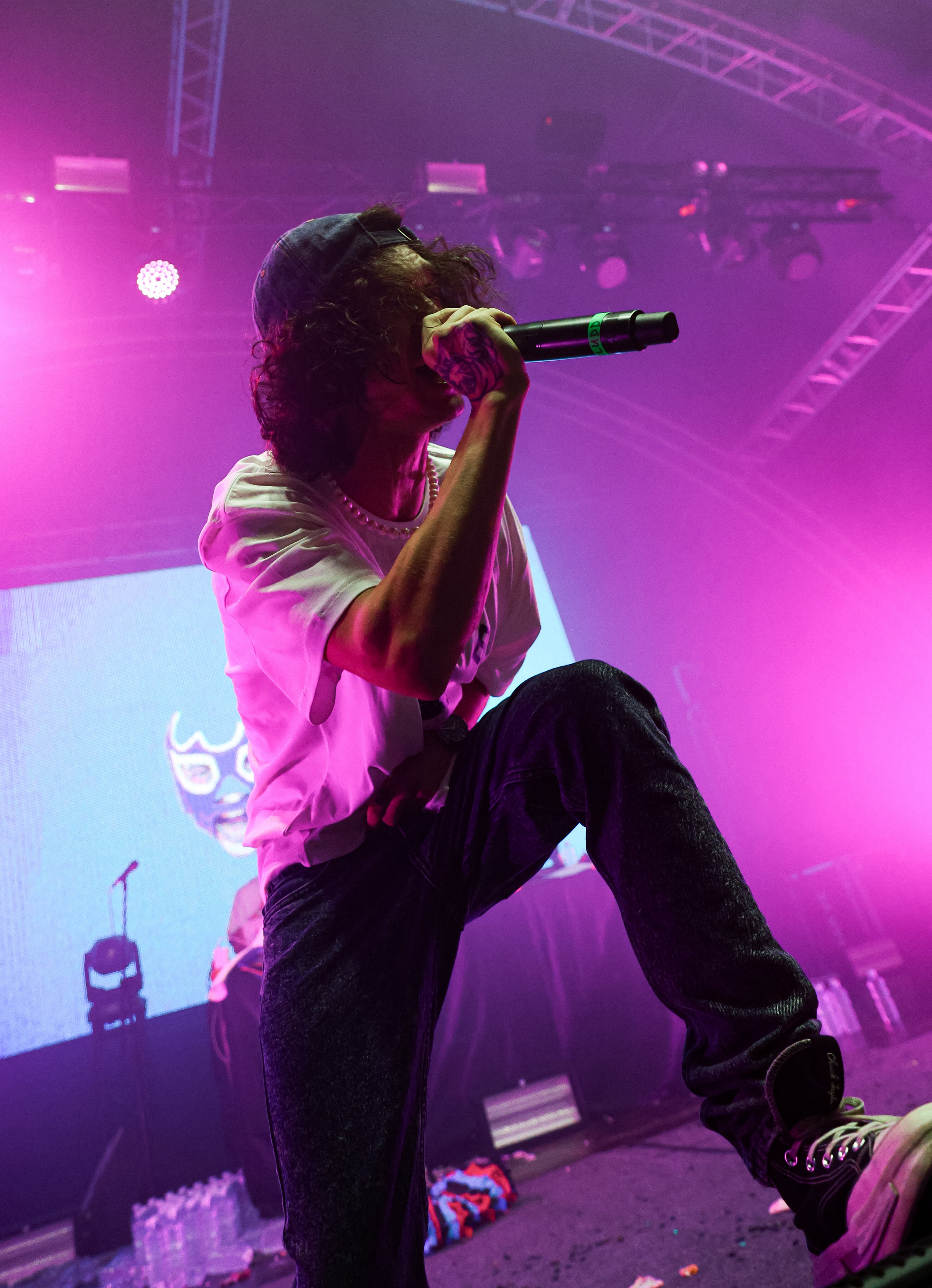 Gone.Fludd / @Кроп Арена / Краснодар. Концертный фотограф в Краснодаре