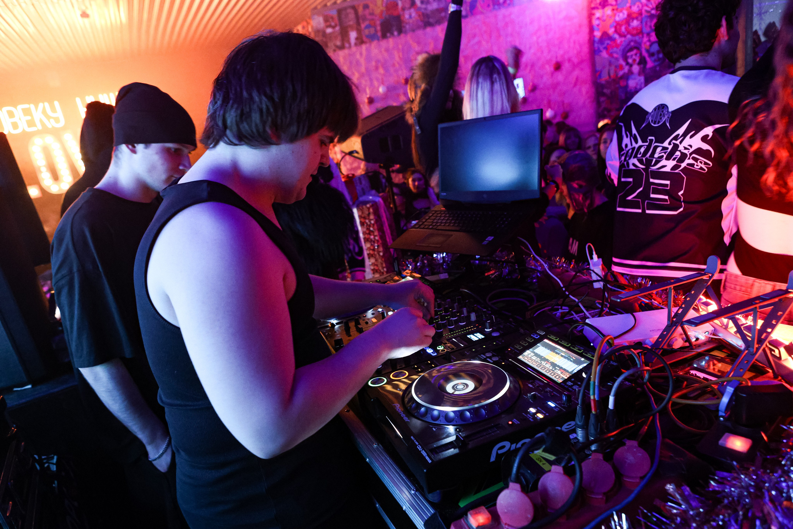 Only 2K17 & Полка + May Wave$ + Иван Золо / @Барный Союз / Краснодар. Концертный фотограф в Краснодаре