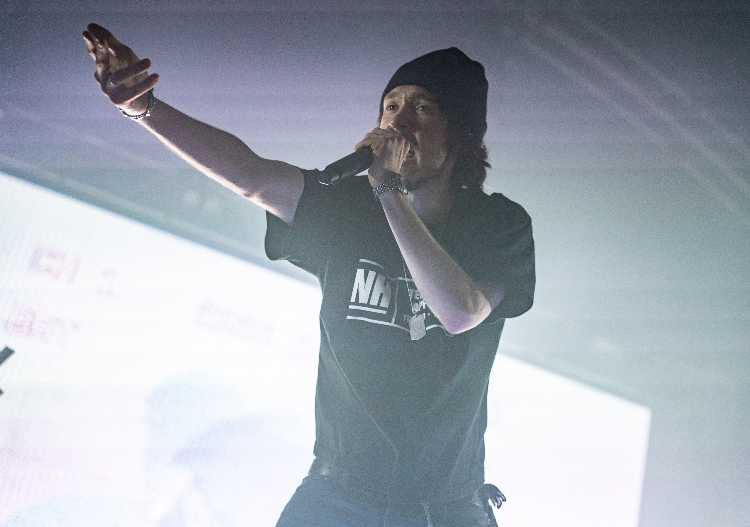 Big Baby Tape / @Кроп Арена / Краснодар. Концертный фотограф в Краснодаре