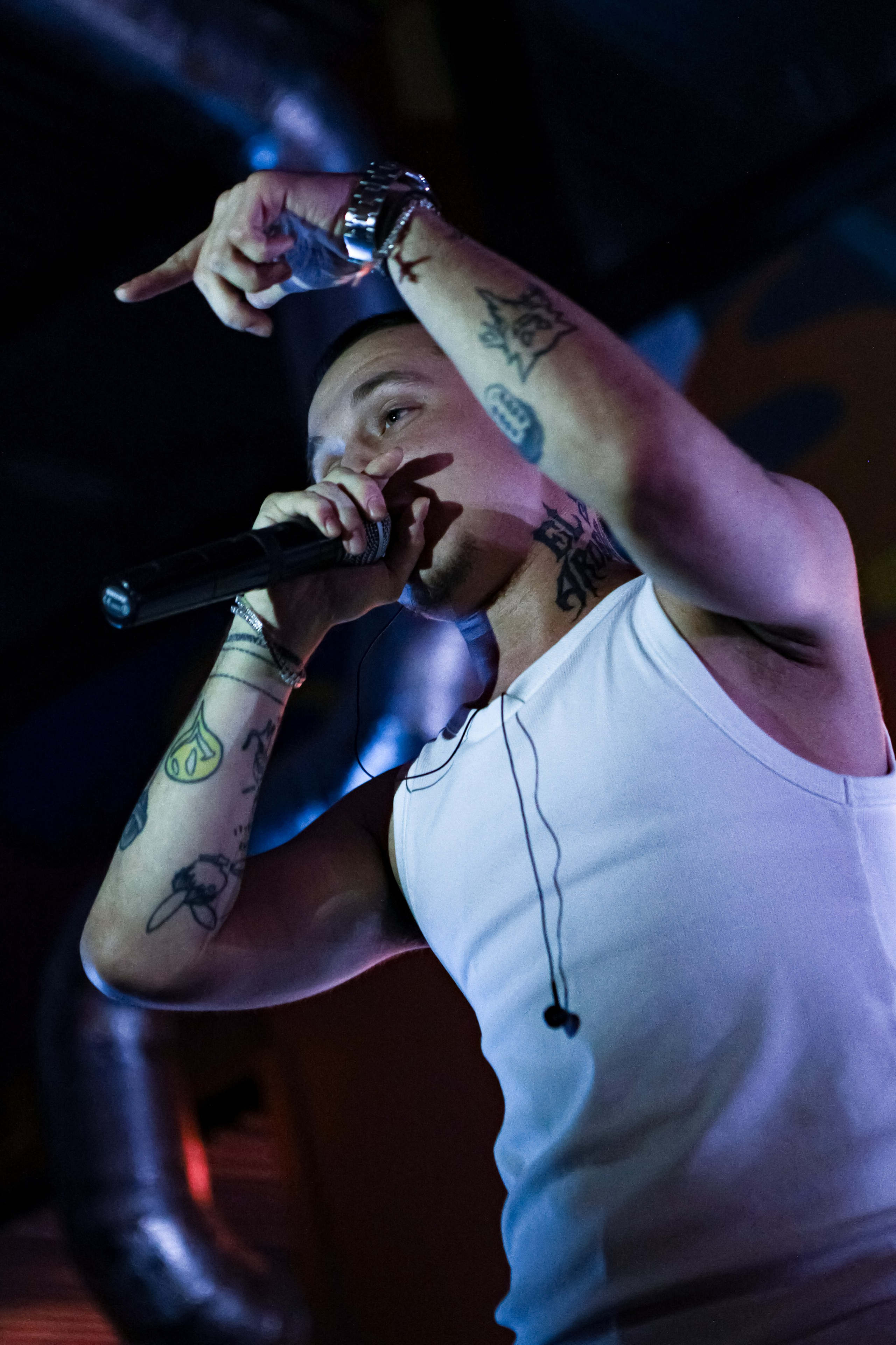 Whole Lotta Swag / @Барный Союз / Краснодар. Концертный фотограф в Краснодаре