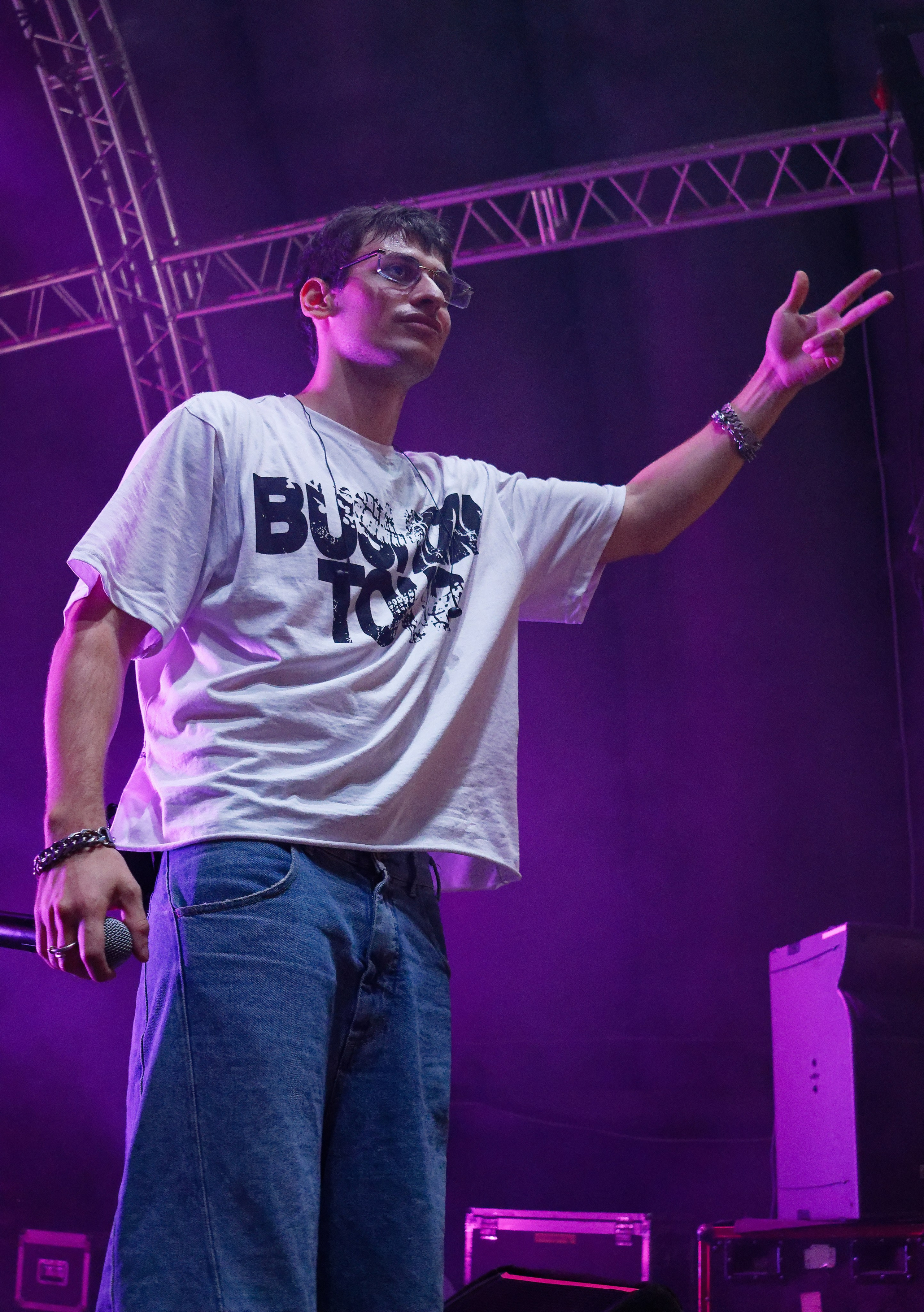 Bushido Zho / @Кроп Арена / Краснодар. Концертный фотограф в Краснодаре