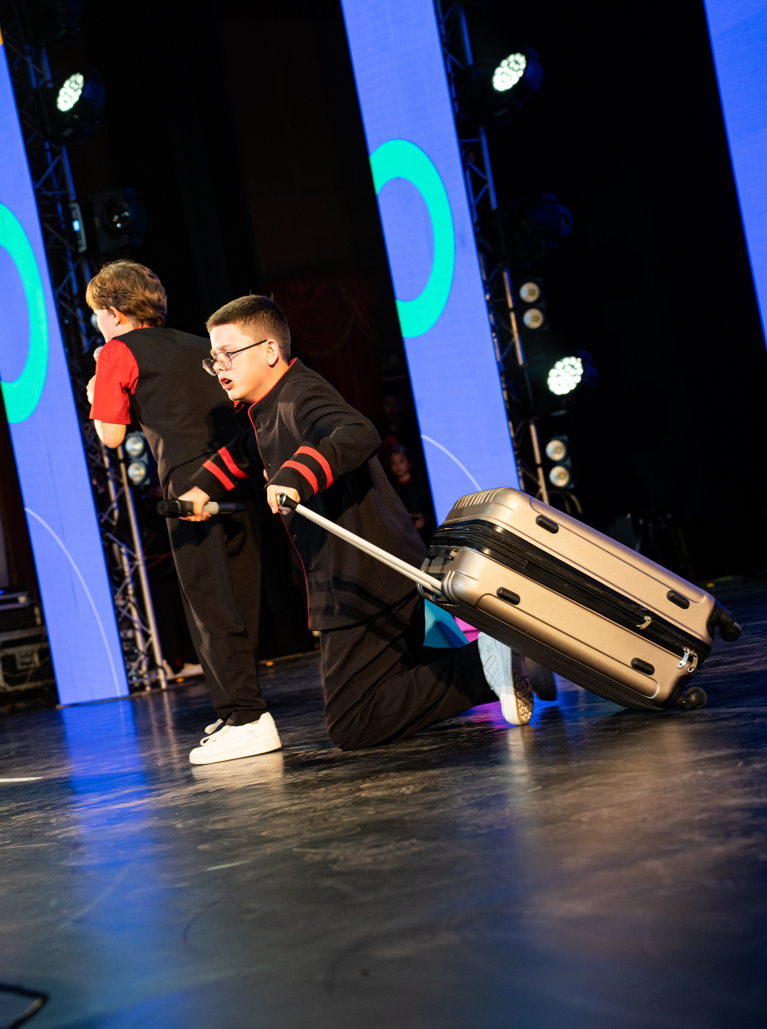 Кубок главы города Краснодар по КВН / @Центральный концертный зал. Концертный фотограф в Краснодаре