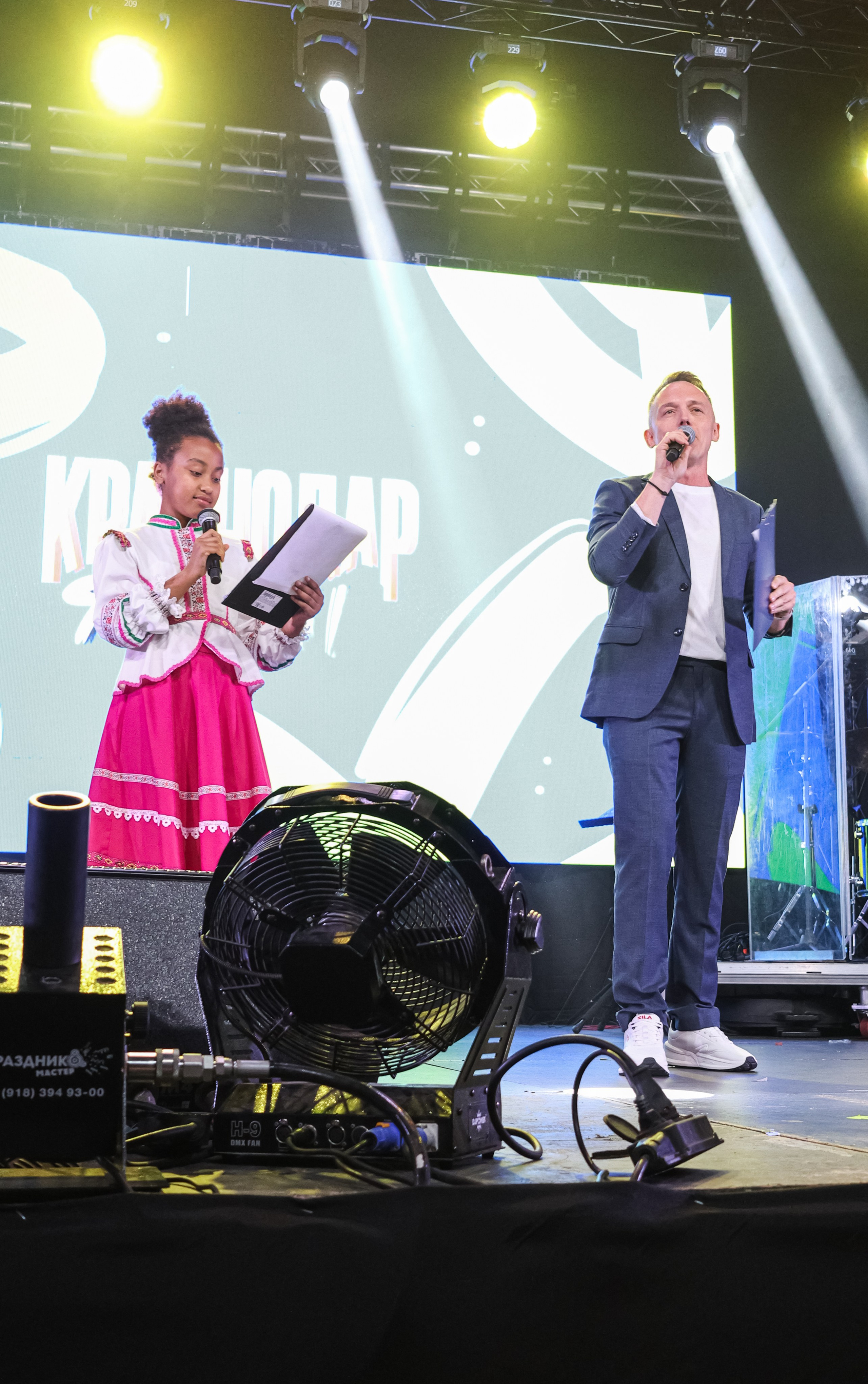 День города Краснодара + концерт Mia Boyka / @Дс Олимп / Краснодар. Концертный фотограф в Краснодаре