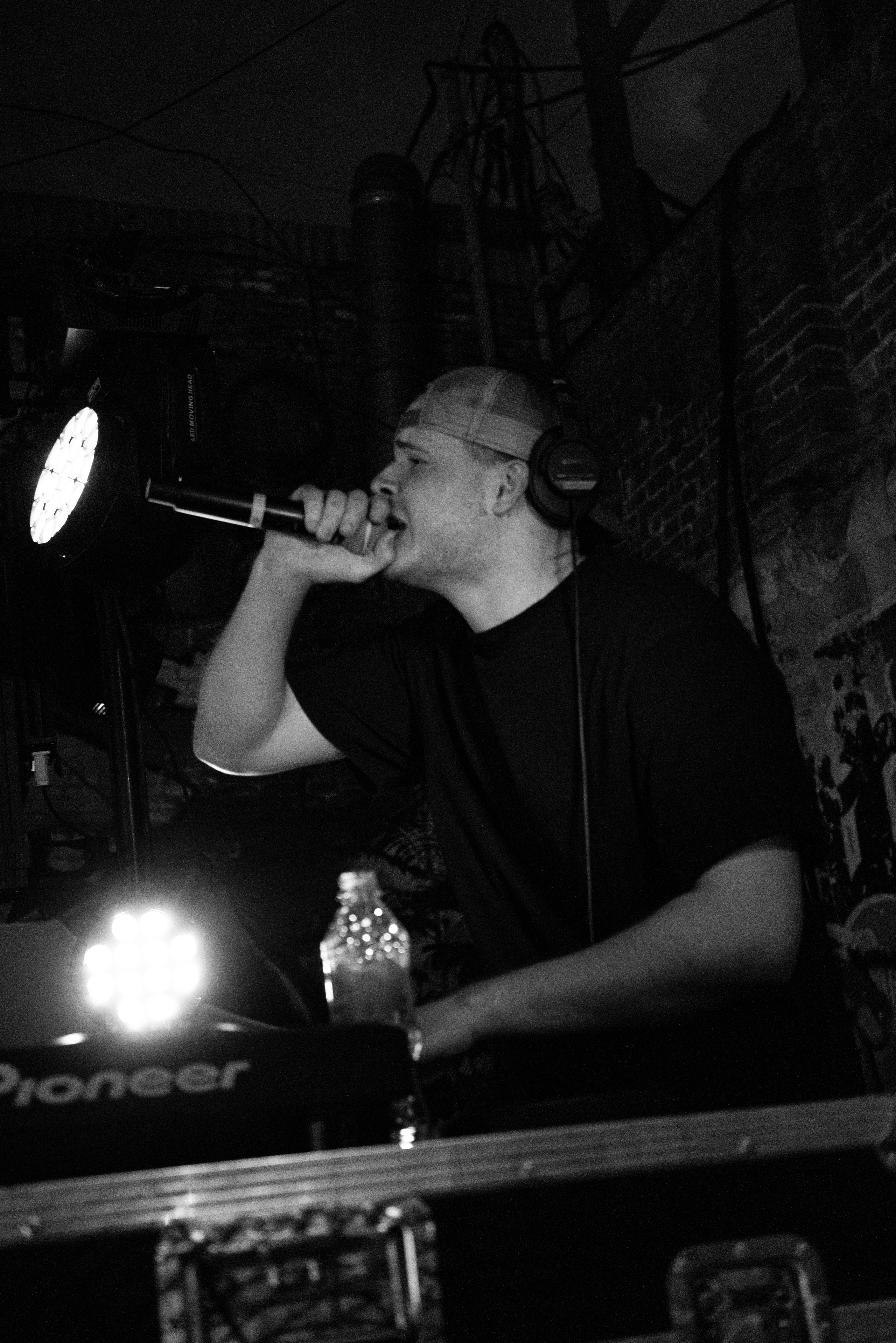 Voskresenskii + Afterparty / @Барный Союз Open Air / Краснодар. Концертный фотограф в Краснодаре