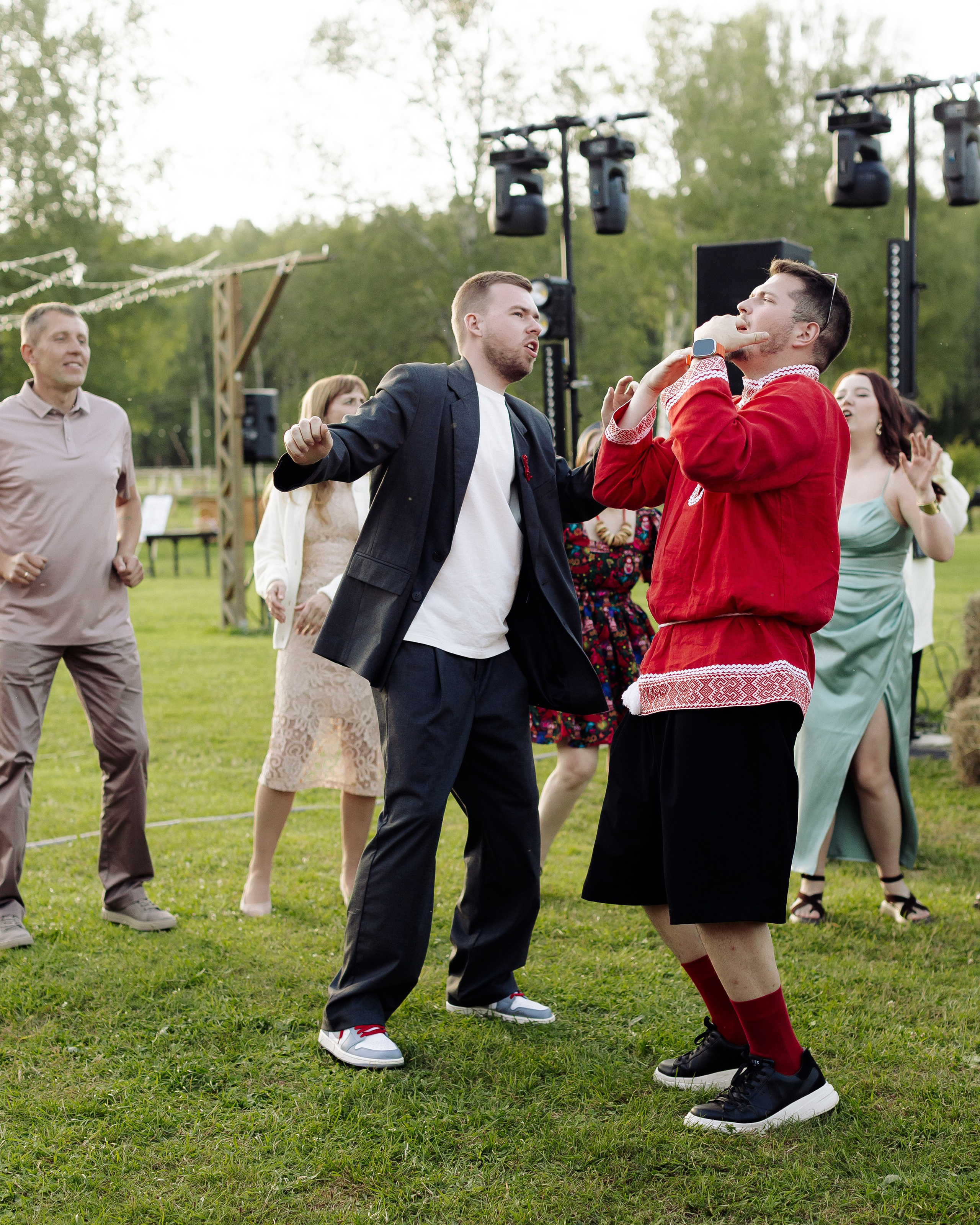 Илья да Вероничка. Свадебный и портретный фотограф в Москве Анна Плавская