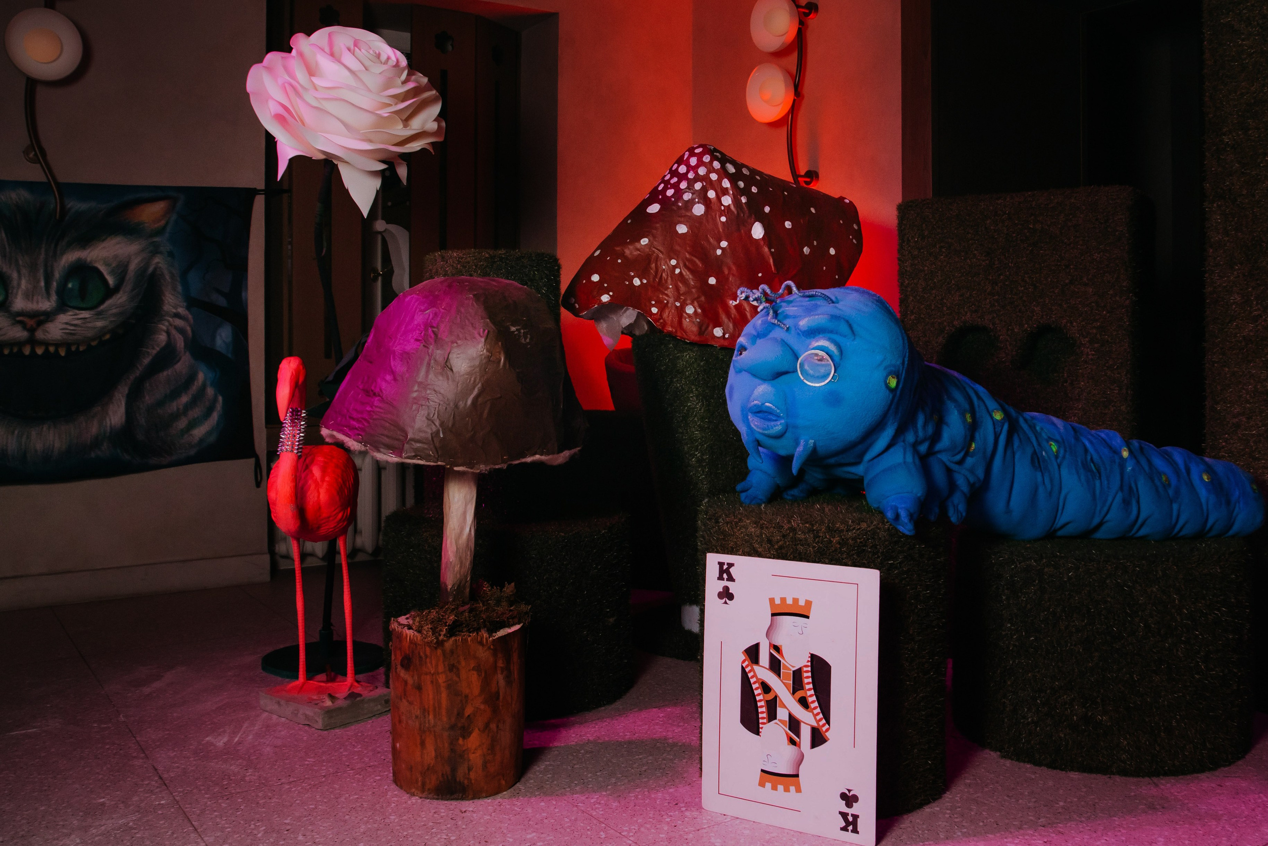 Любаша, В Стране Чудес!. Фотограф ваших событий