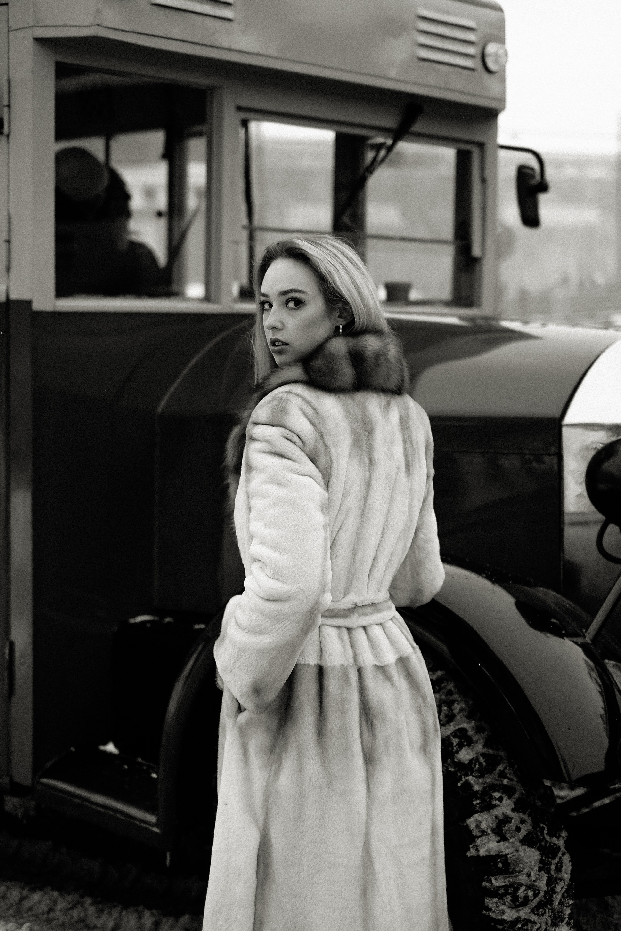 Лис. Фотограф в Санкт-Петербурге и Сочи Виктория Анисс