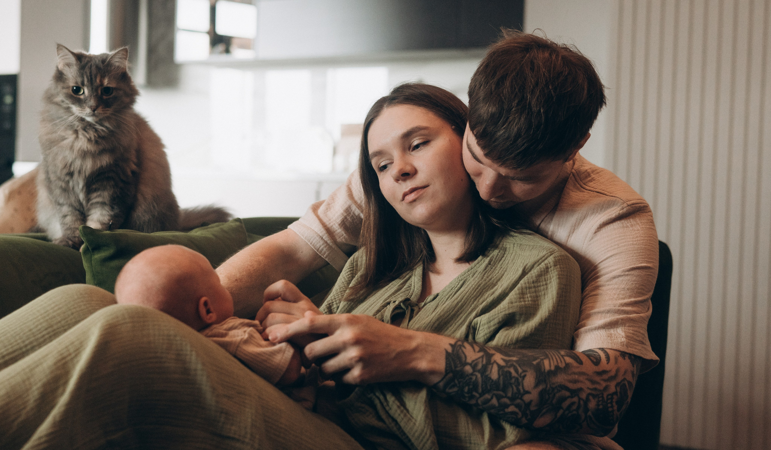 Newborn. Семейный, ньюборн фотограф, фотограф на роды в Москве, Виктория Тюльдюкова