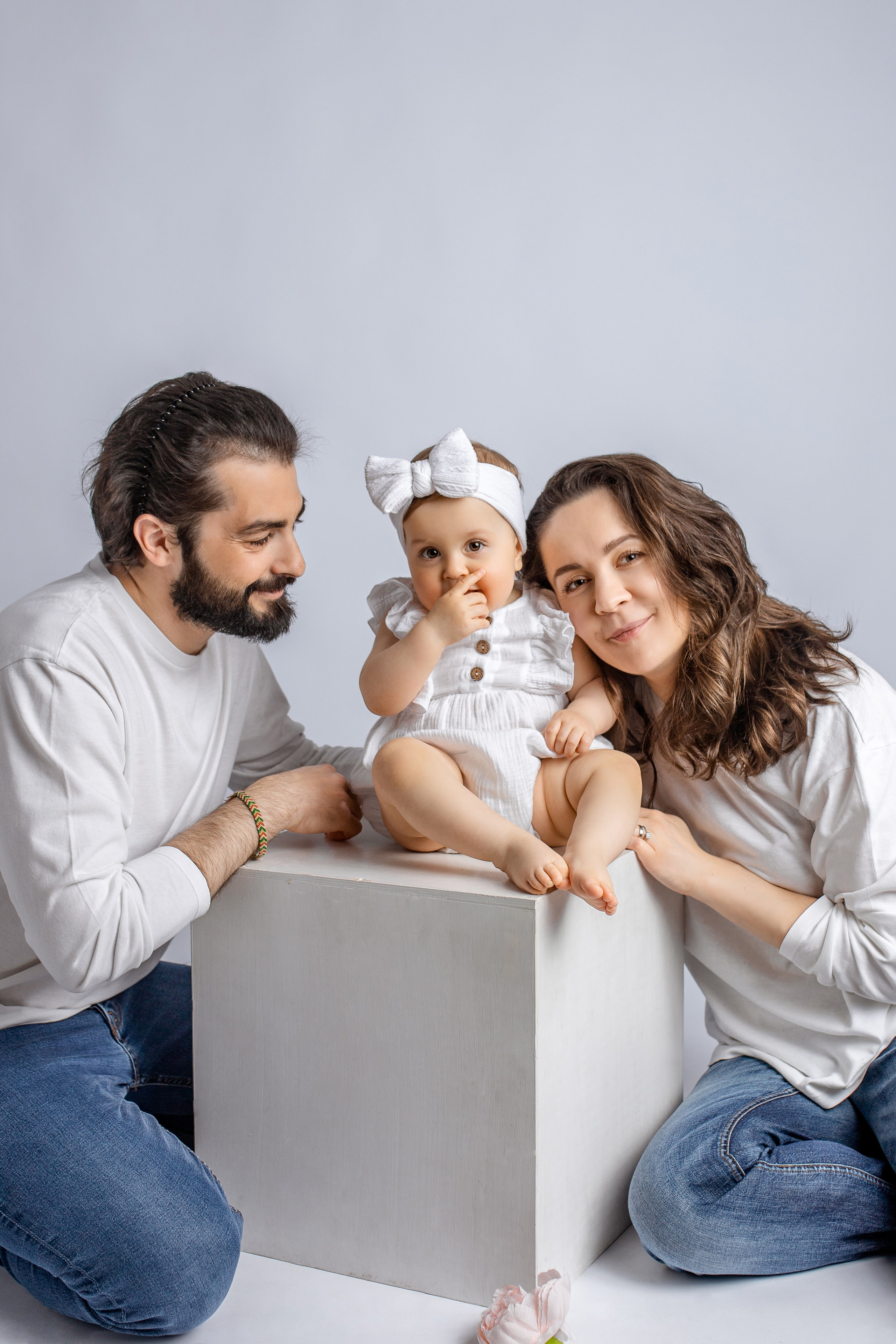 Семейные. Детский фотограф в Москве Маргарита Чубукова