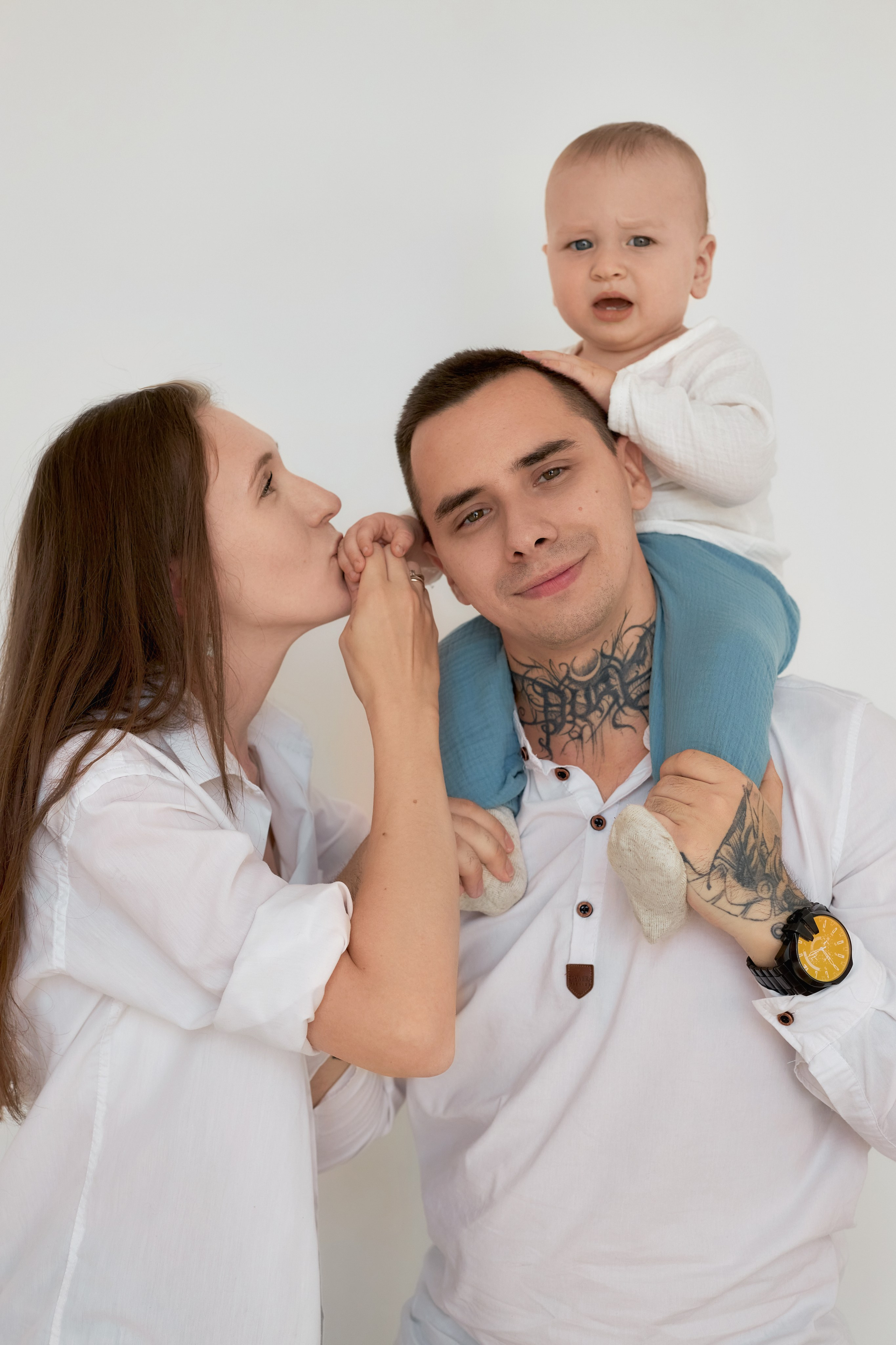 Ксюша, Никита и Тимофей. Фотограф в городе Ростов-на-Дону Лариса Черных