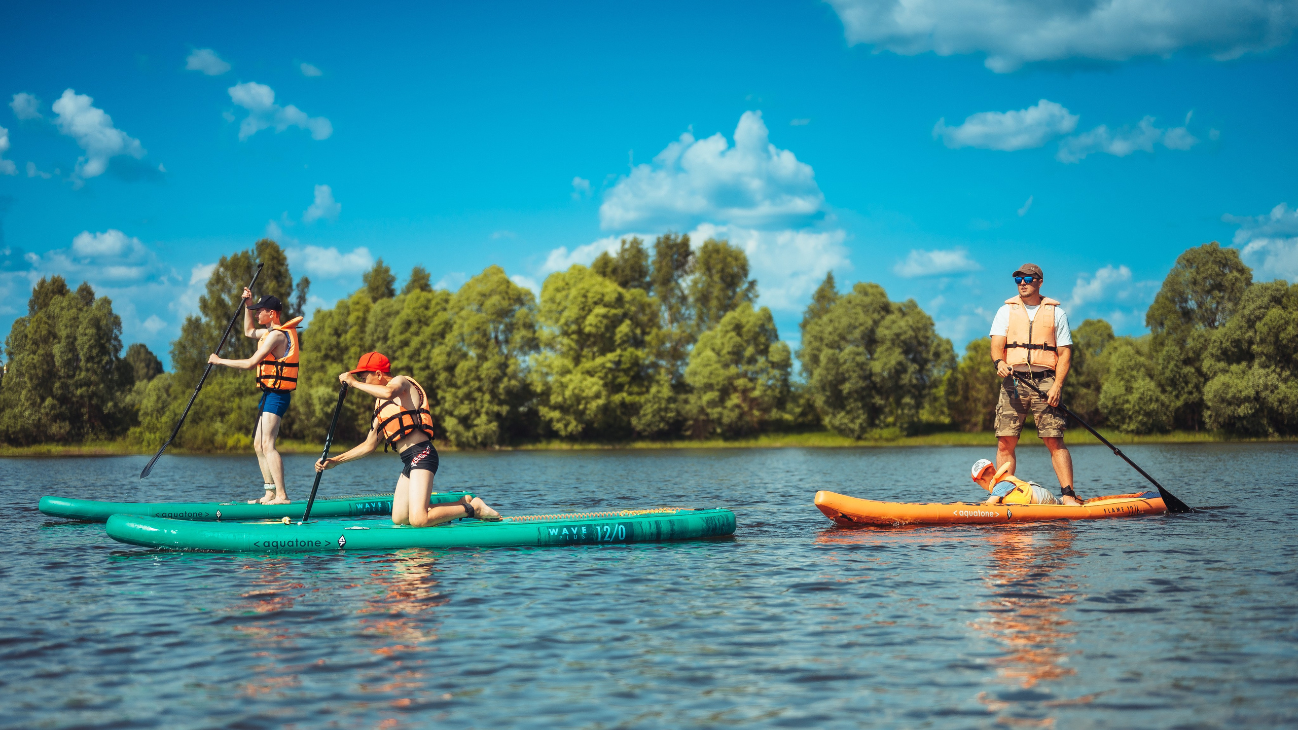 Детский лагерь — 2 смена 2025 год. Иван Кубик — фотограф и видеограф