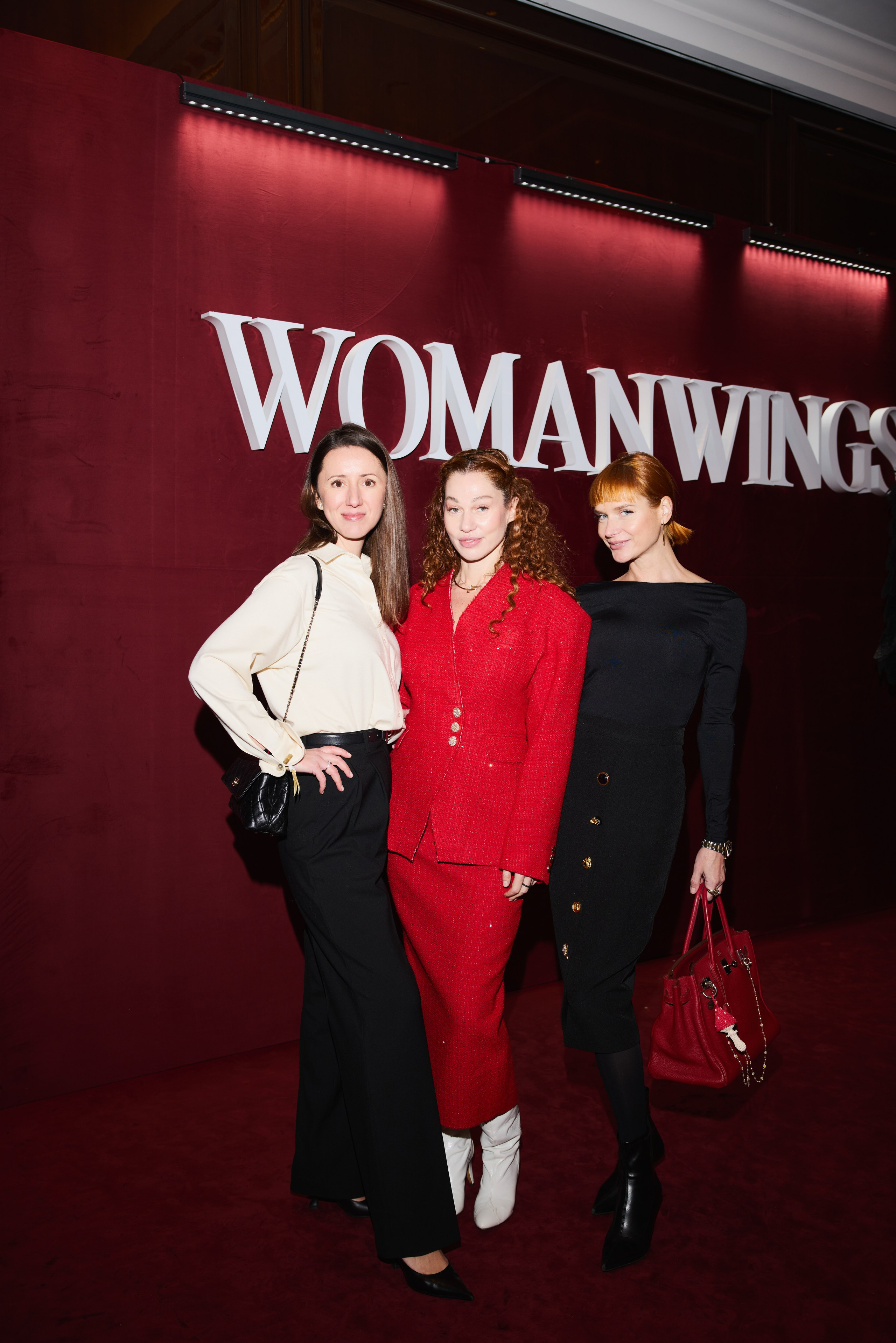 WOMAN WINGS Forum at The Carlton фото. Профессиональный фотограф Татьяна Евглевская