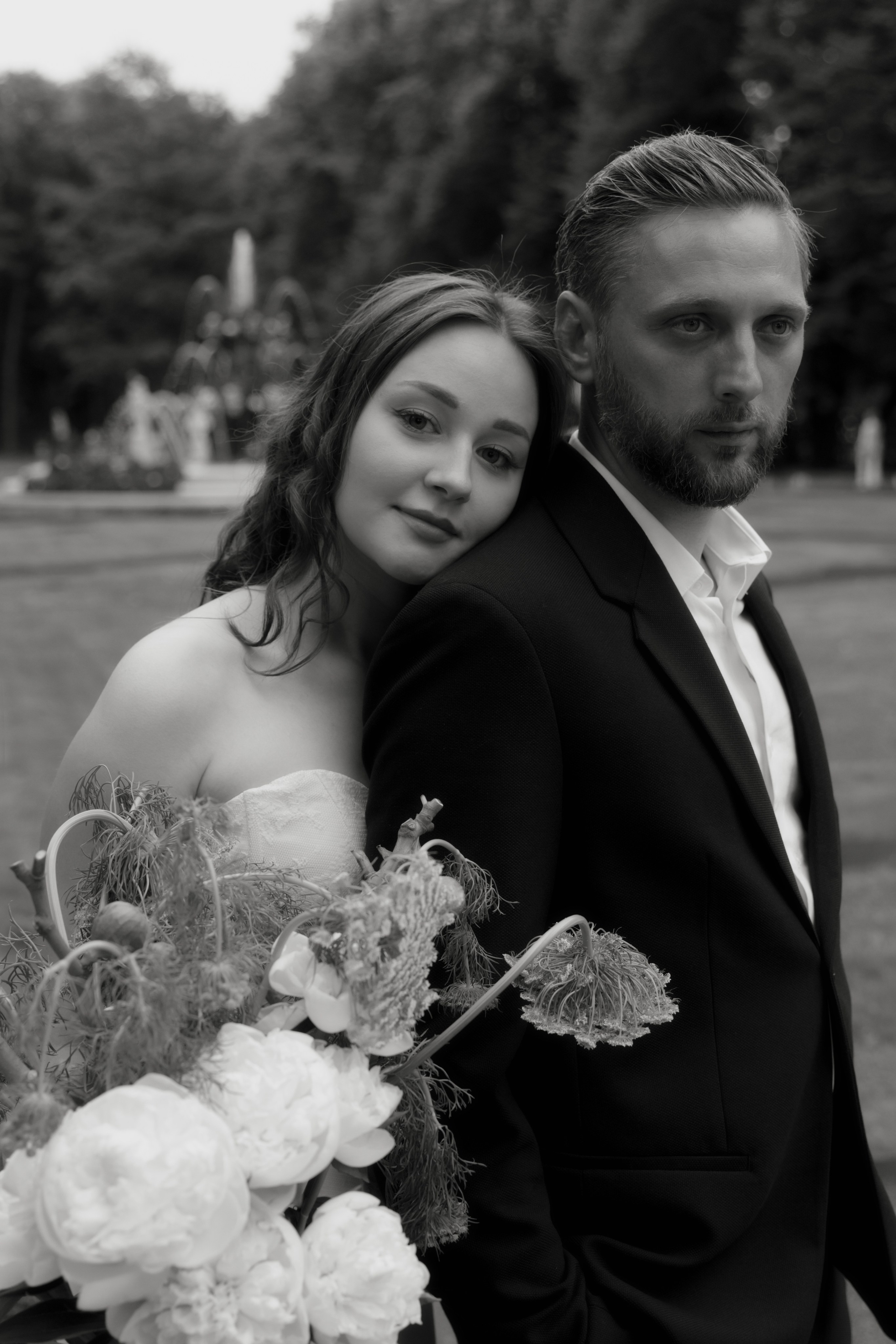 Камерная свадьба. Фотограф в Санкт-Петербурге Гусакова Ольга