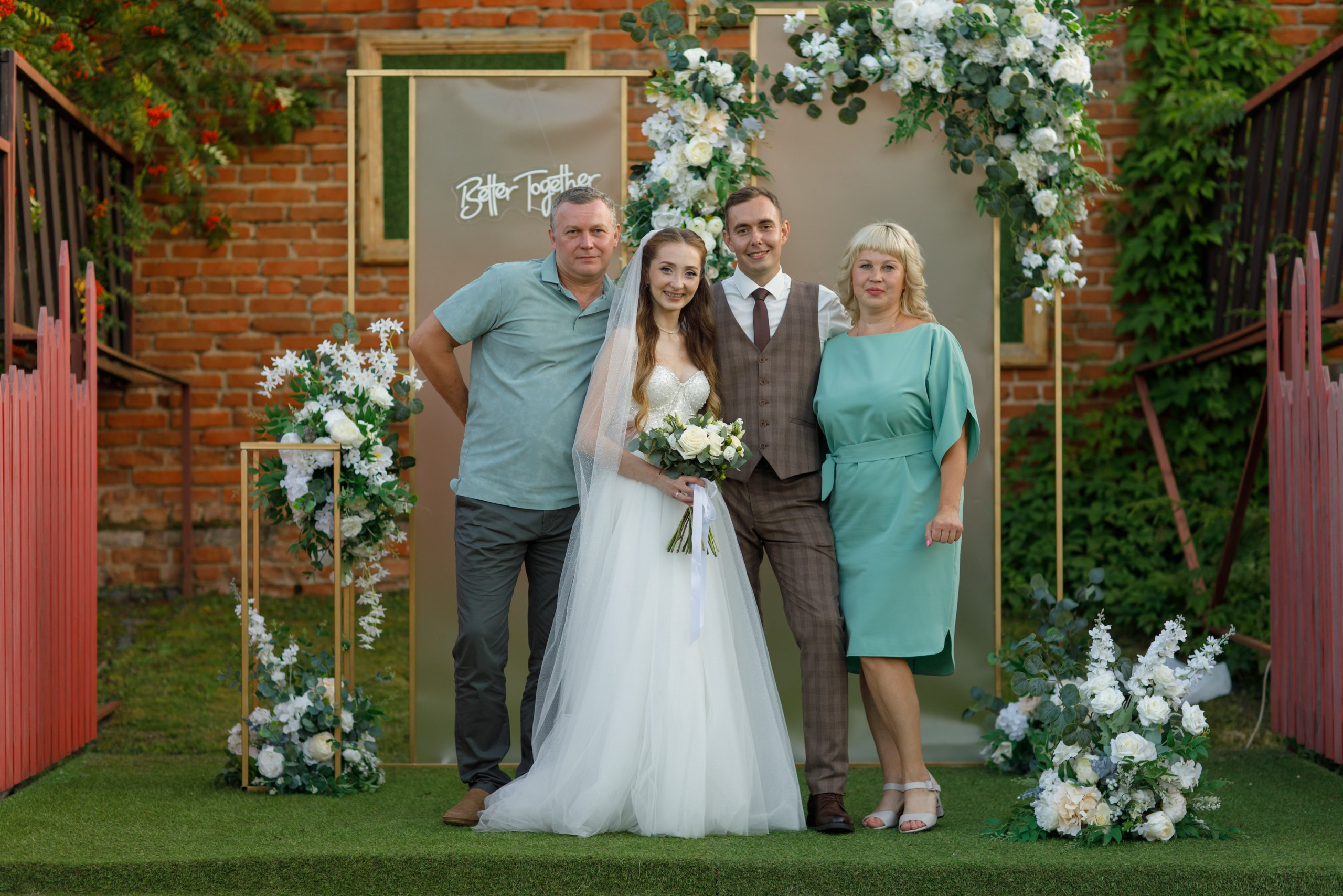 Feels. Свадебный фотограф в Ярославле Анастасия Архипова