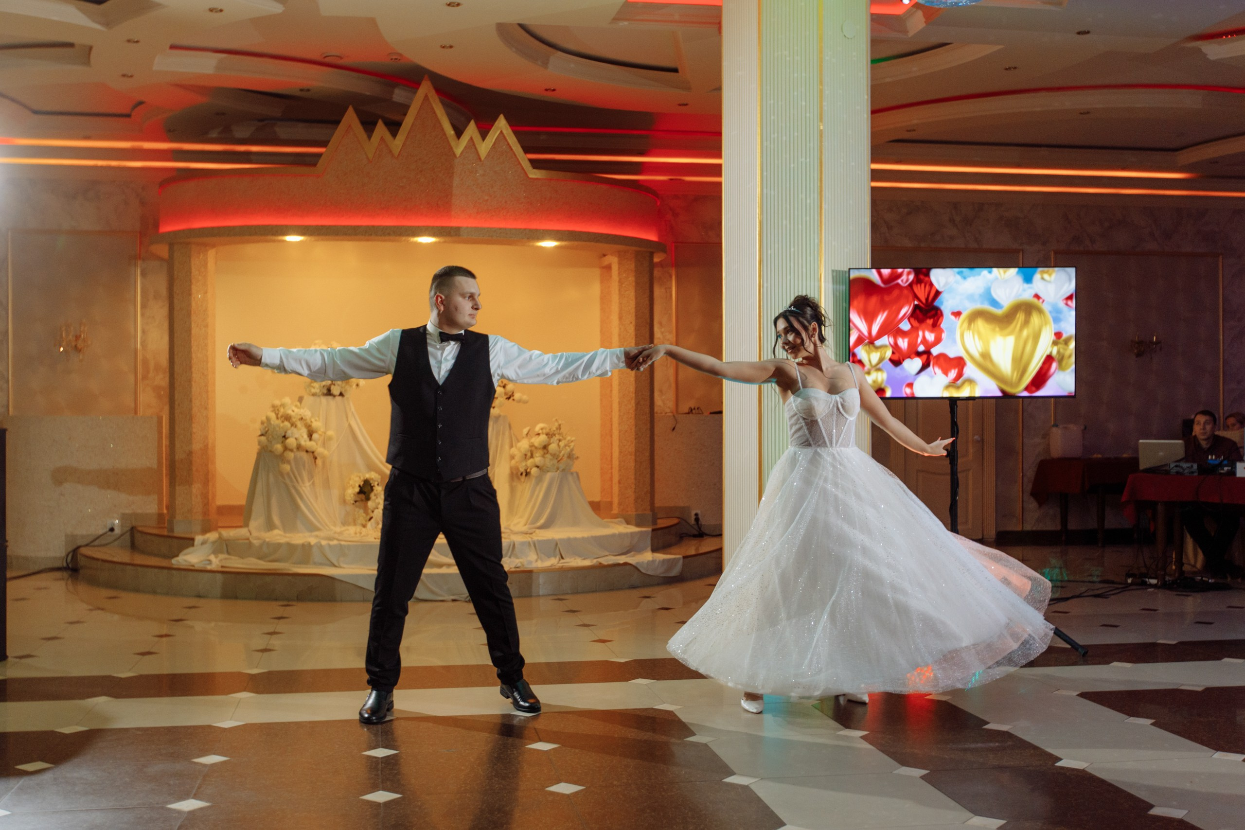 Water. Свадебный фотограф в Ярославле Анастасия Архипова