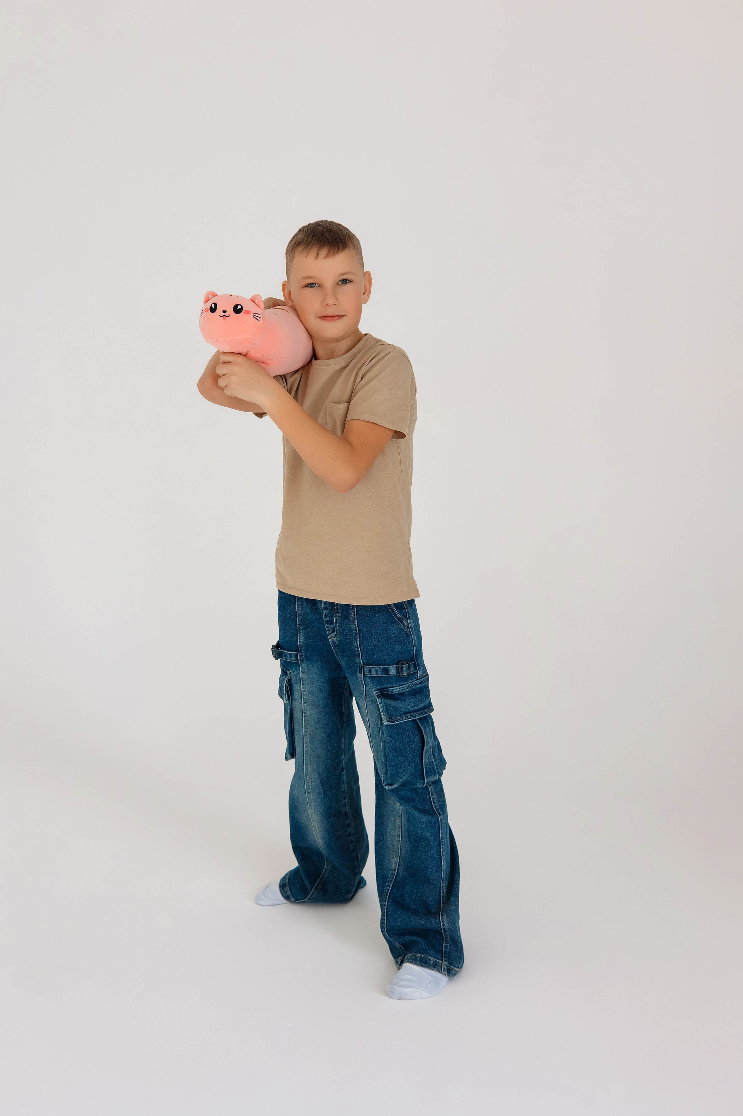 4 класс съемка в фотостудии. Фотограф Любовь Корниенко, Примоский край