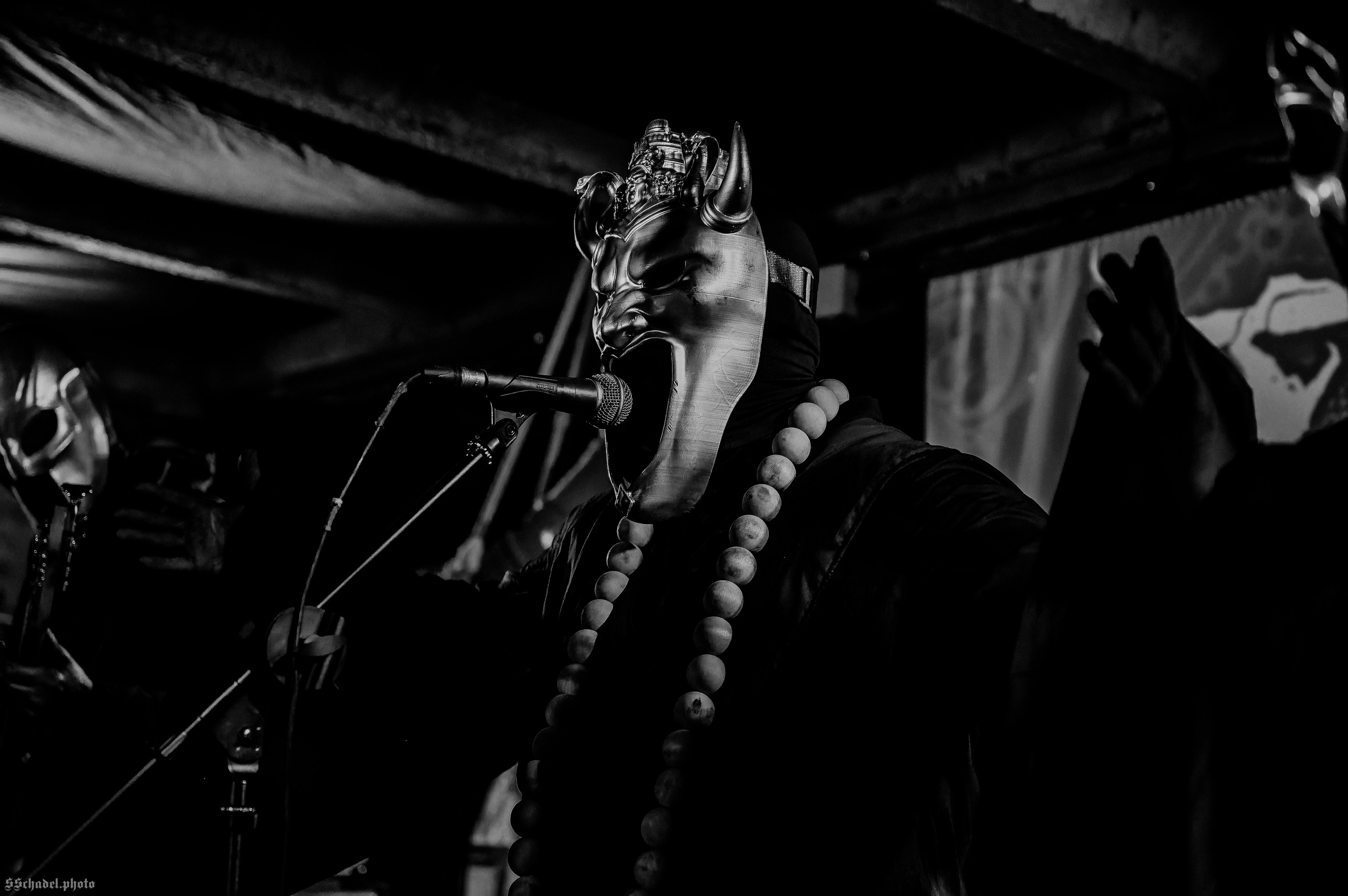 ILLA 21.06.26. We will make everything metal!