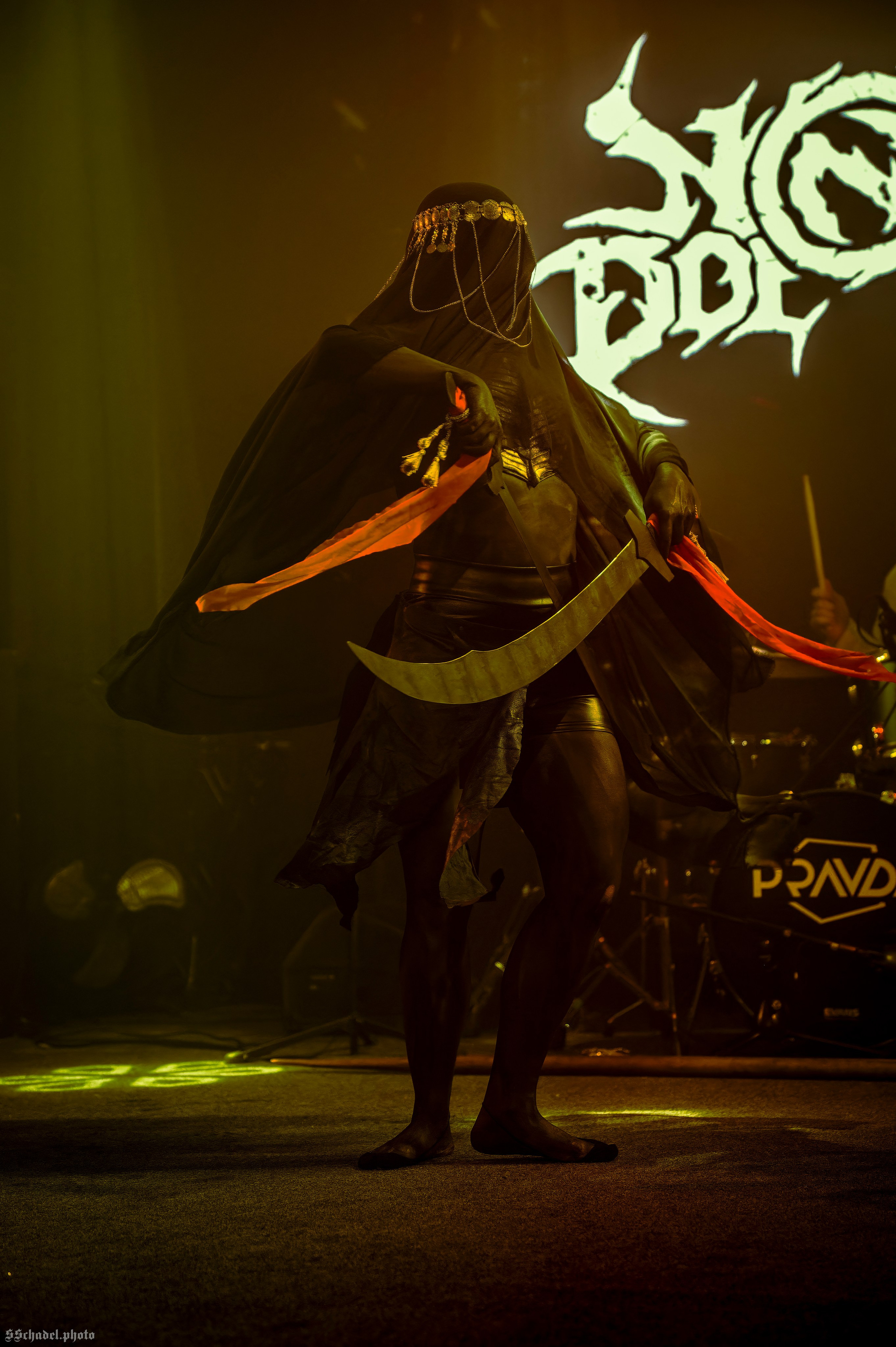 Nox Doloris 05.02.26. We will make everything metal!