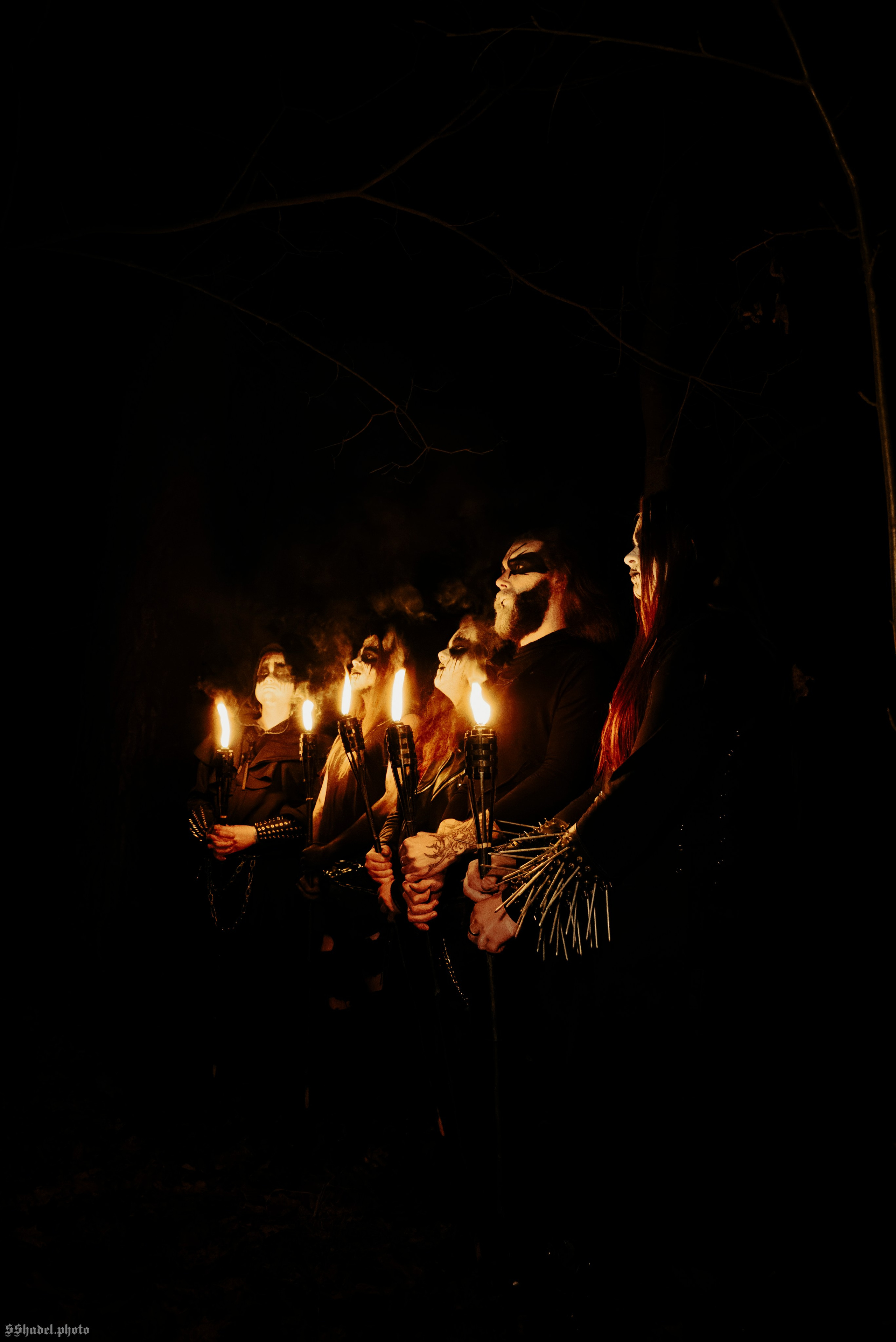 Neargroth promo session. We will make everything metal!