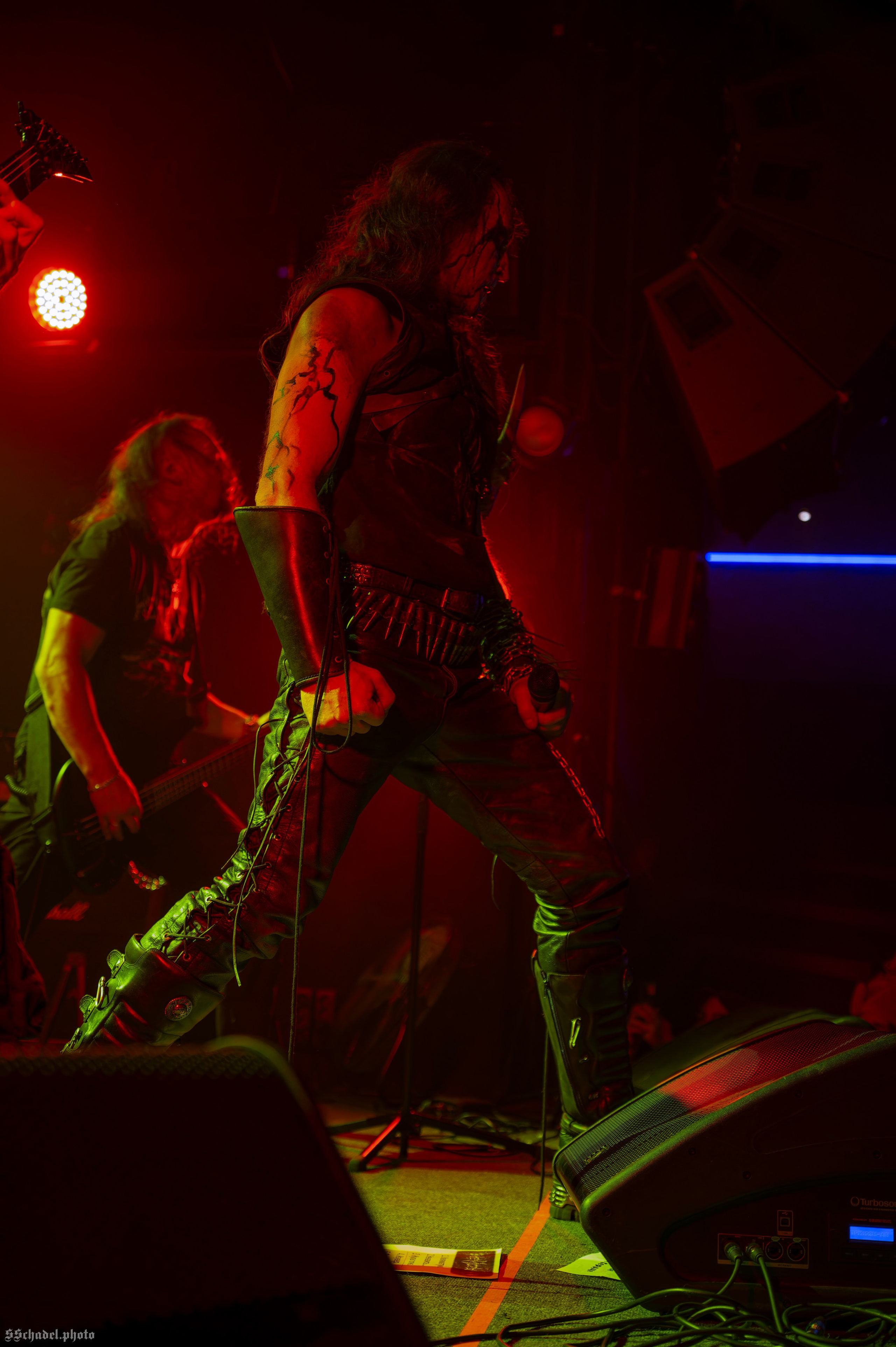 Скрежет Металла // Нечисть 21.06.2025. We will make everything metal!