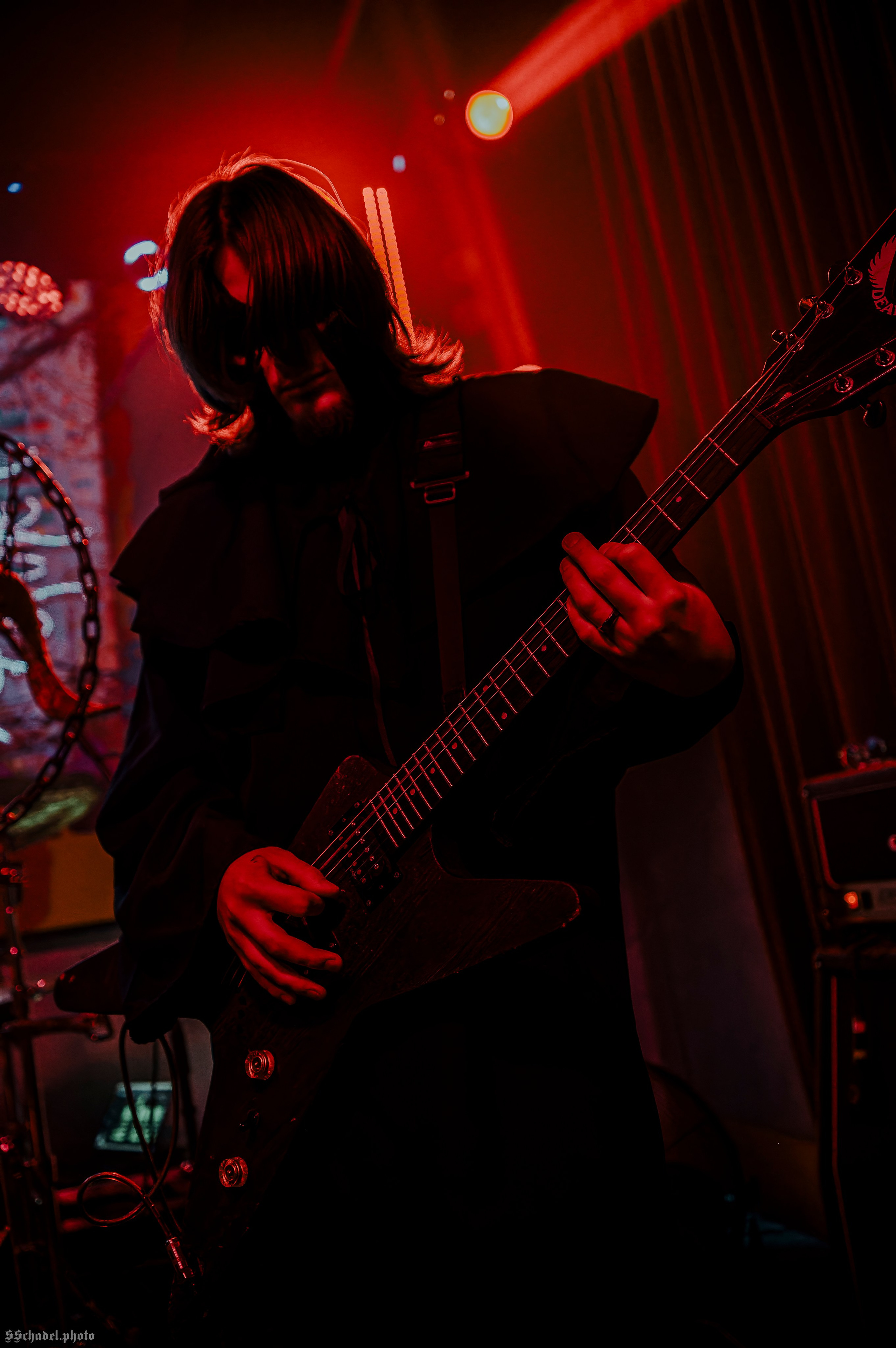 Neargroth 30.08.25. We will make everything metal!