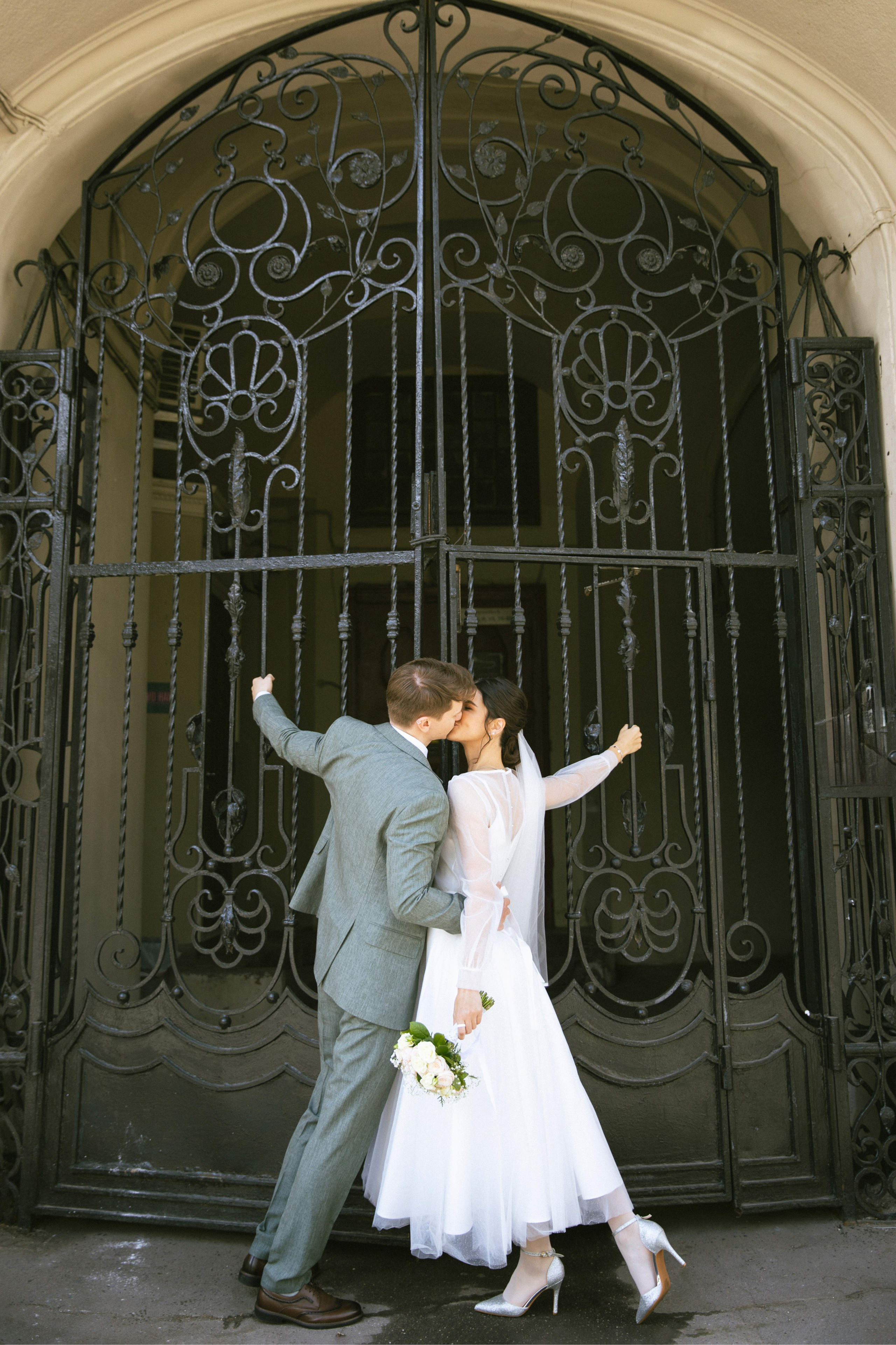 Евгений и Мария. Фотограф в Москве Людмила Малова