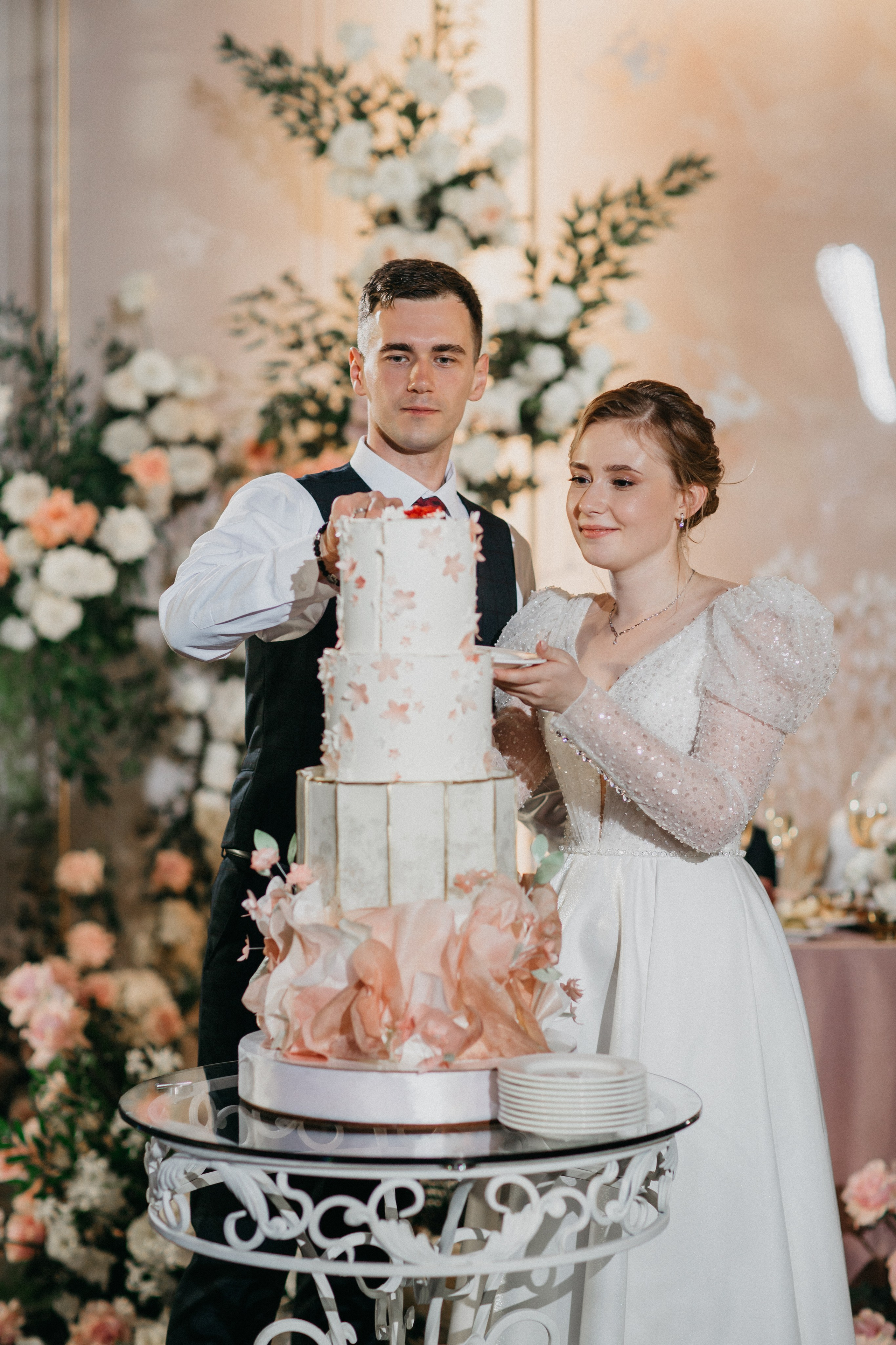 Кирилл и Инна. Свадебный и семейный фотограф в Волгограде Галина Микитинская