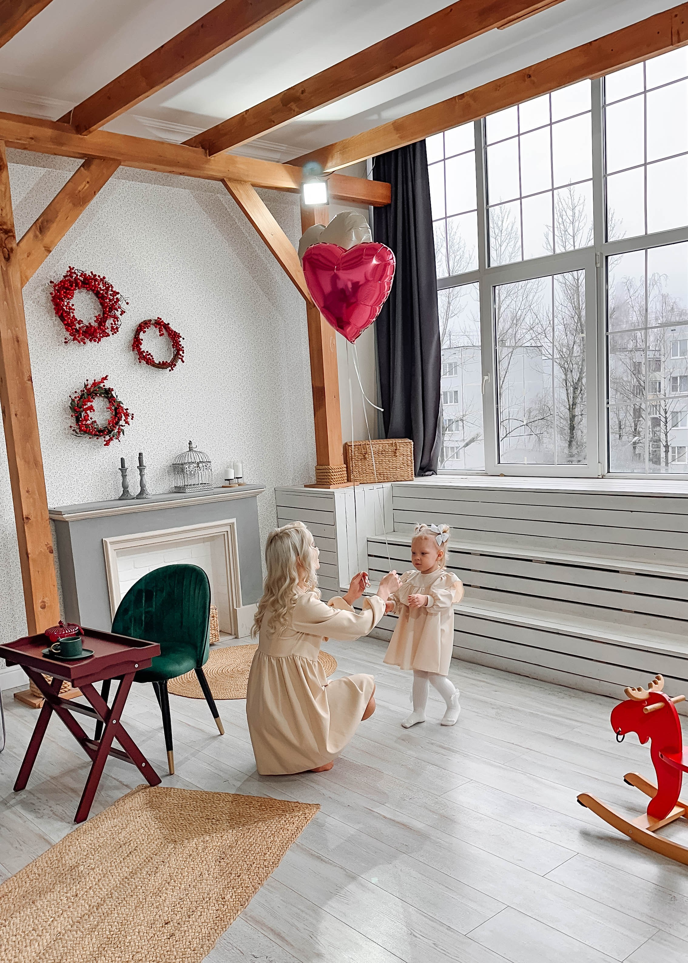 Семейная съёмка. Фотограф и Видеомейкер г. Псков