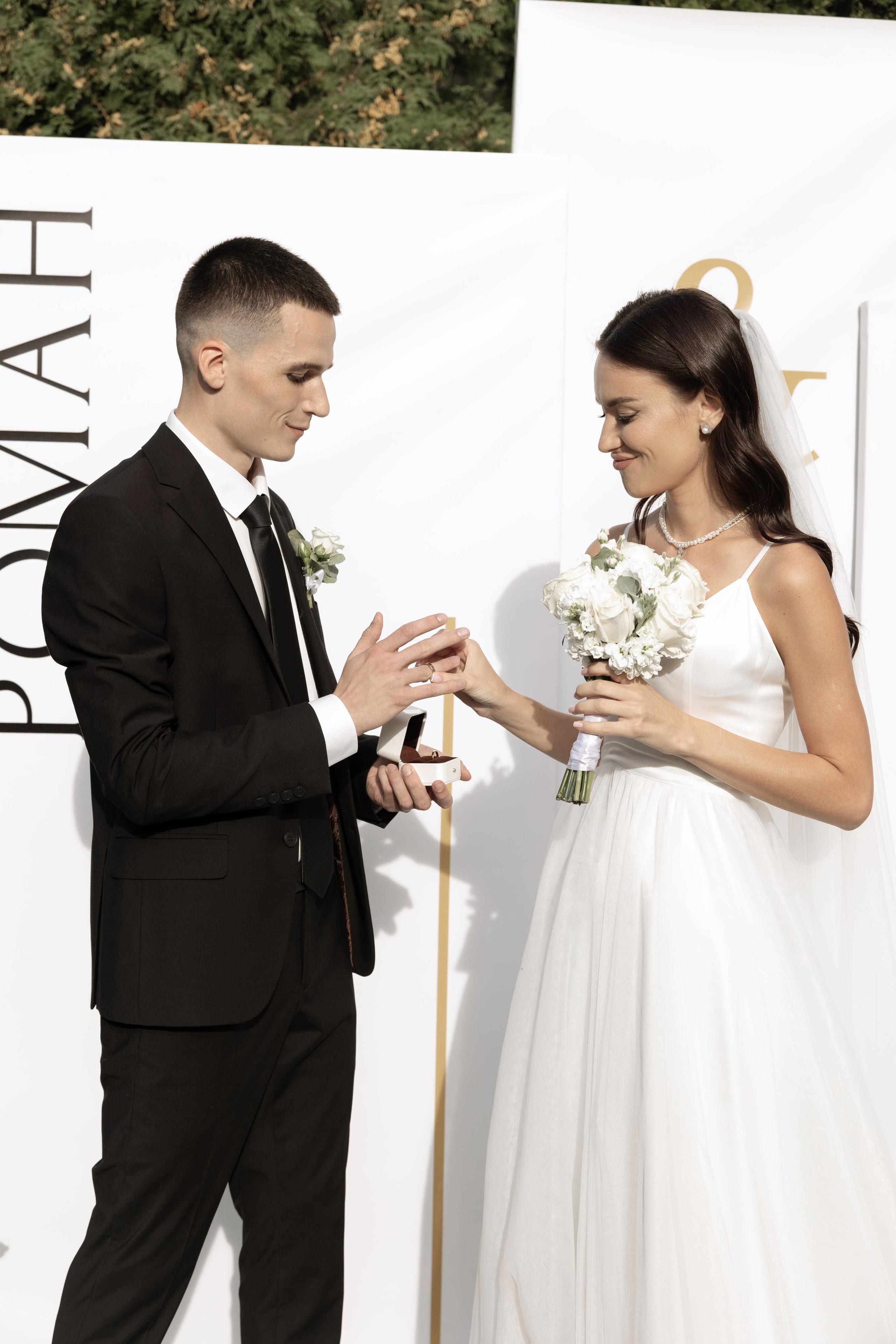 Мэтч. Свадебный фотограф Калининград