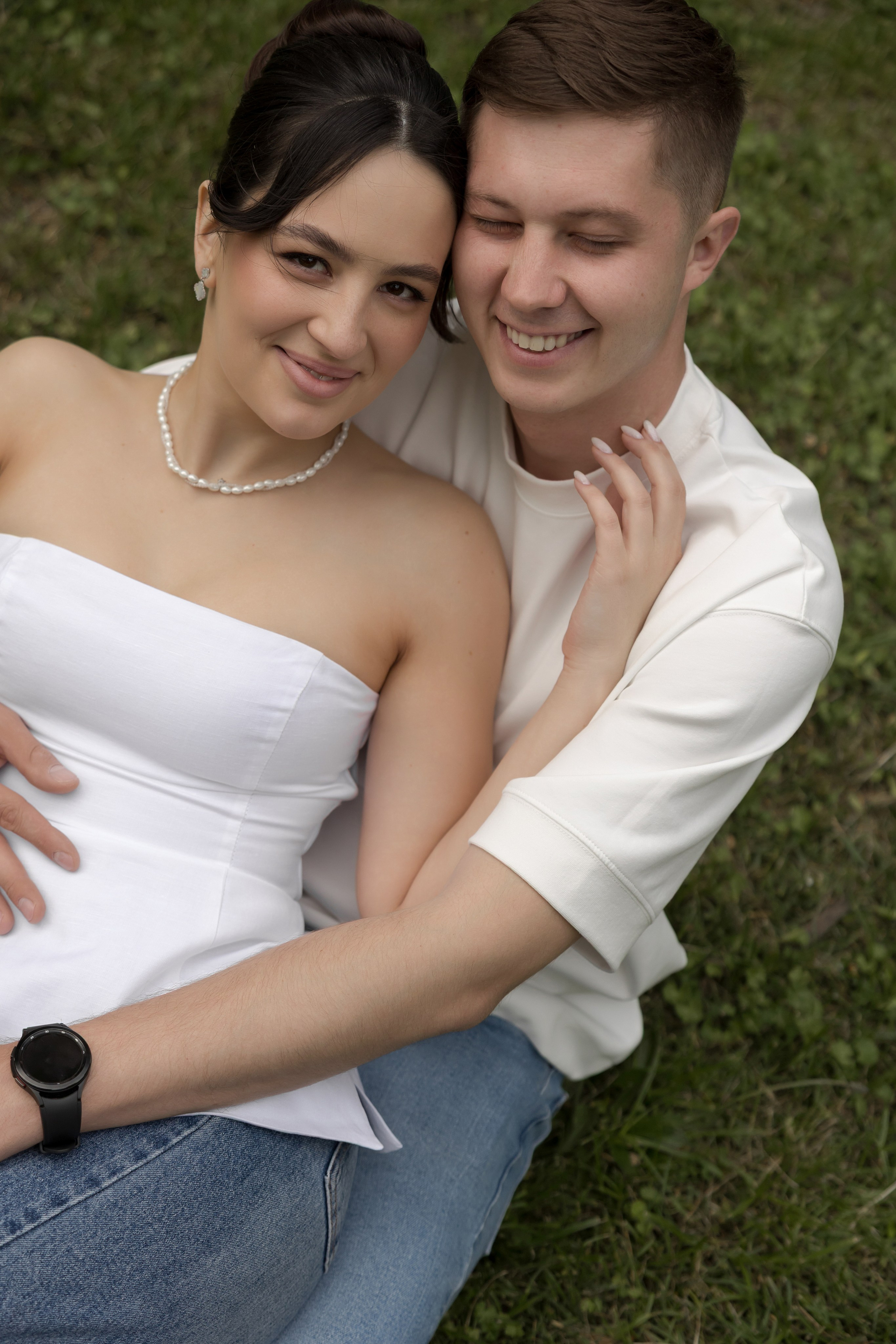 Я вновь смотрю в твои глаза!. Свадебный фотограф Калининград